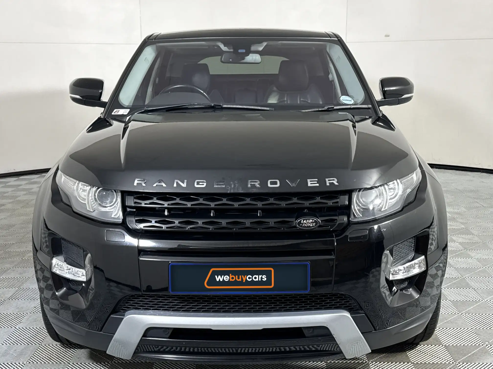 Land Rover Evoque