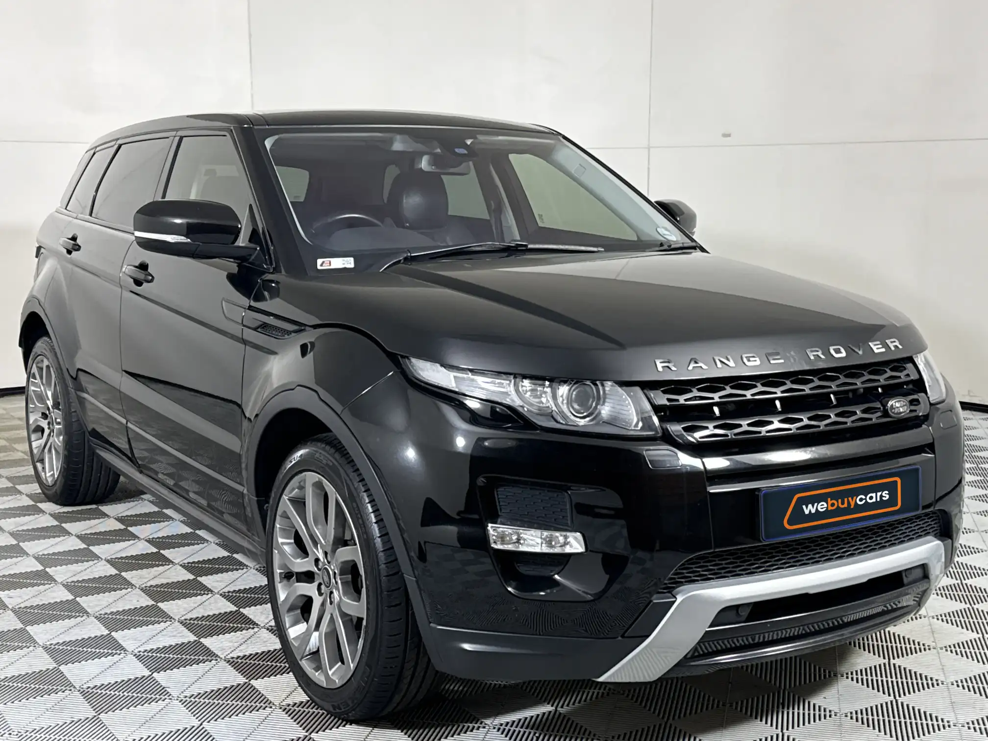 Land Rover Evoque