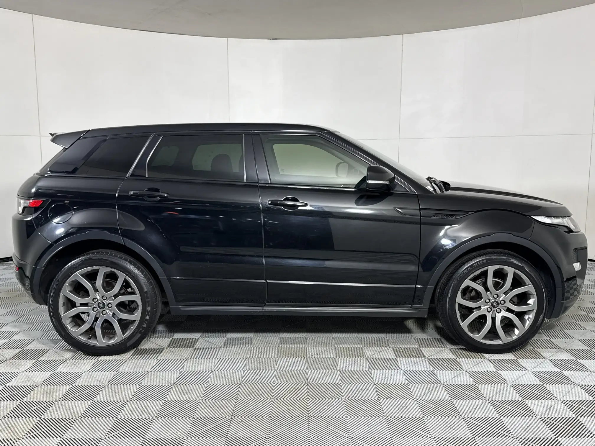 Land Rover Evoque