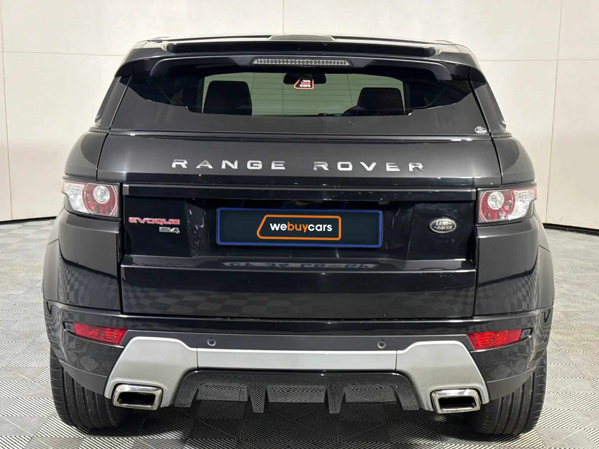 Land Rover Evoque