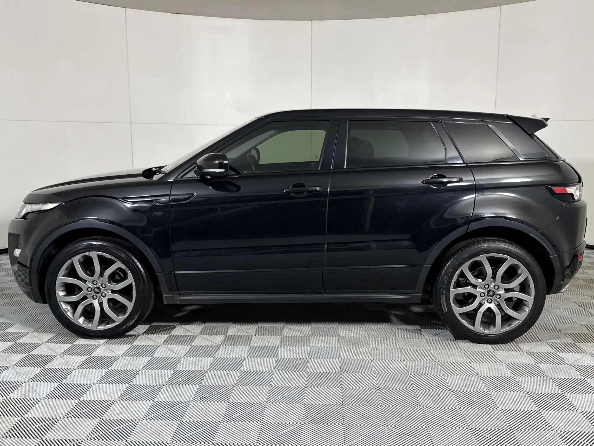 Land Rover Evoque