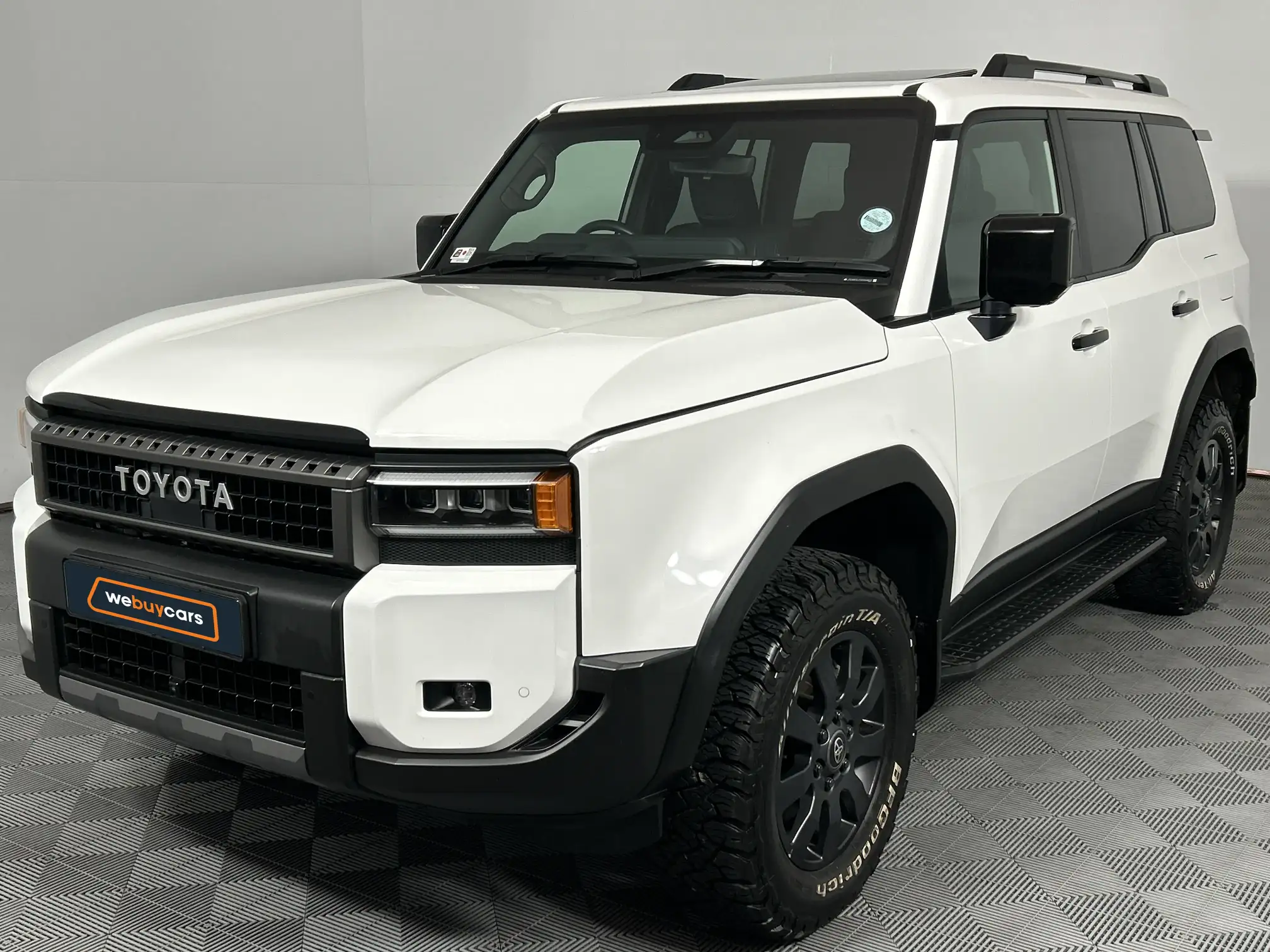 2024 Toyota Prado