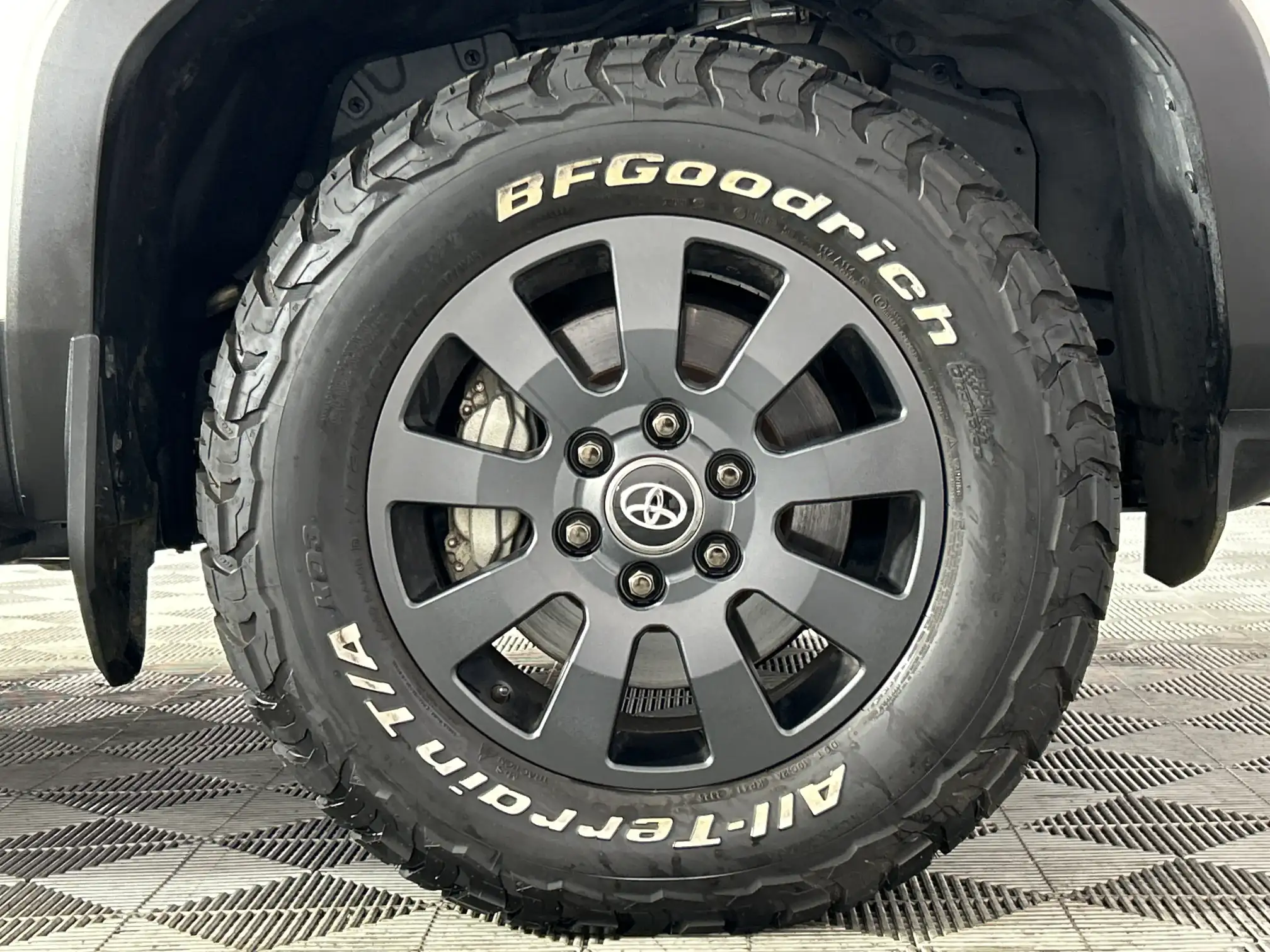 Toyota Prado