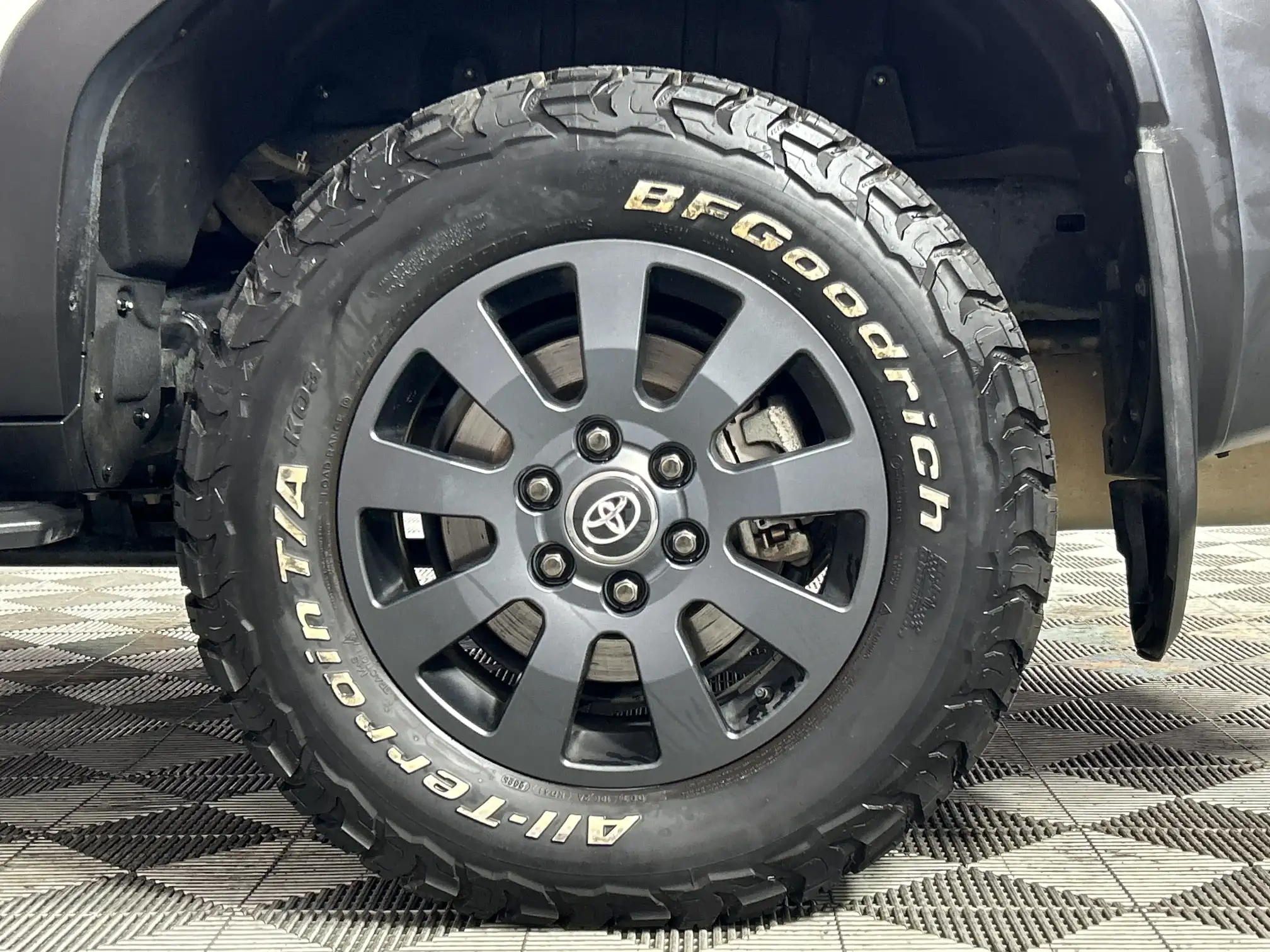 Toyota Prado