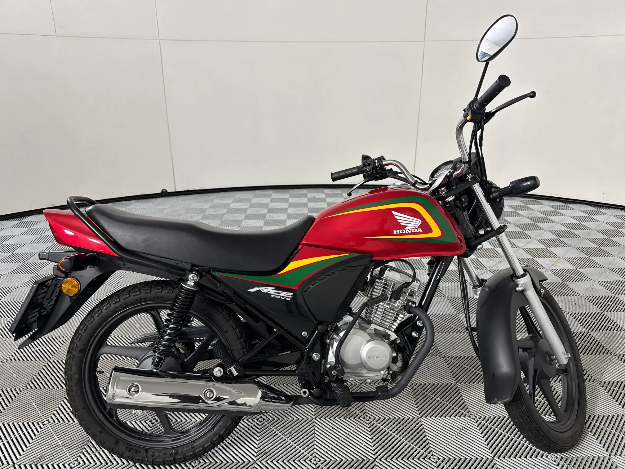 Honda ACE