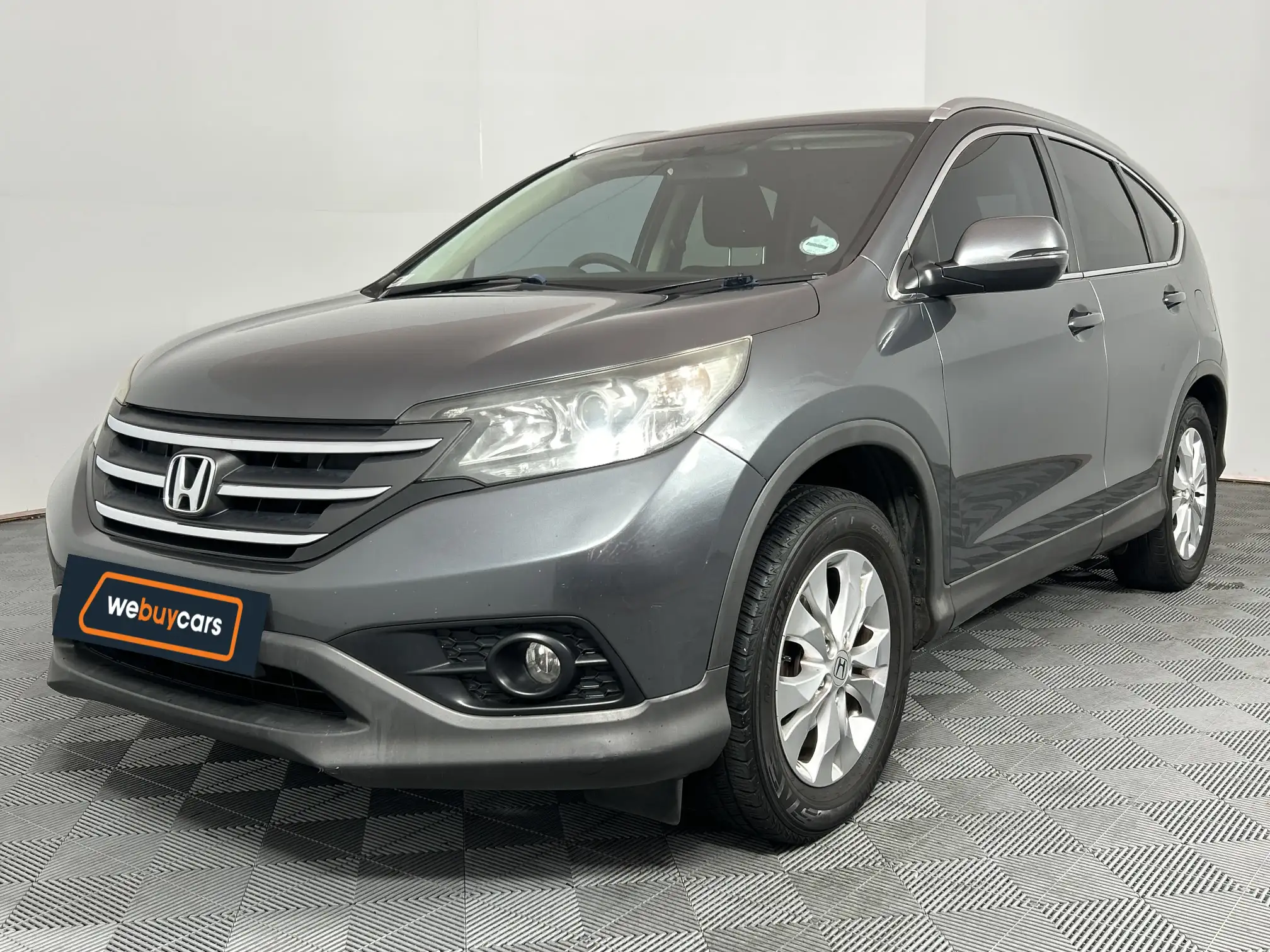 Honda CRV