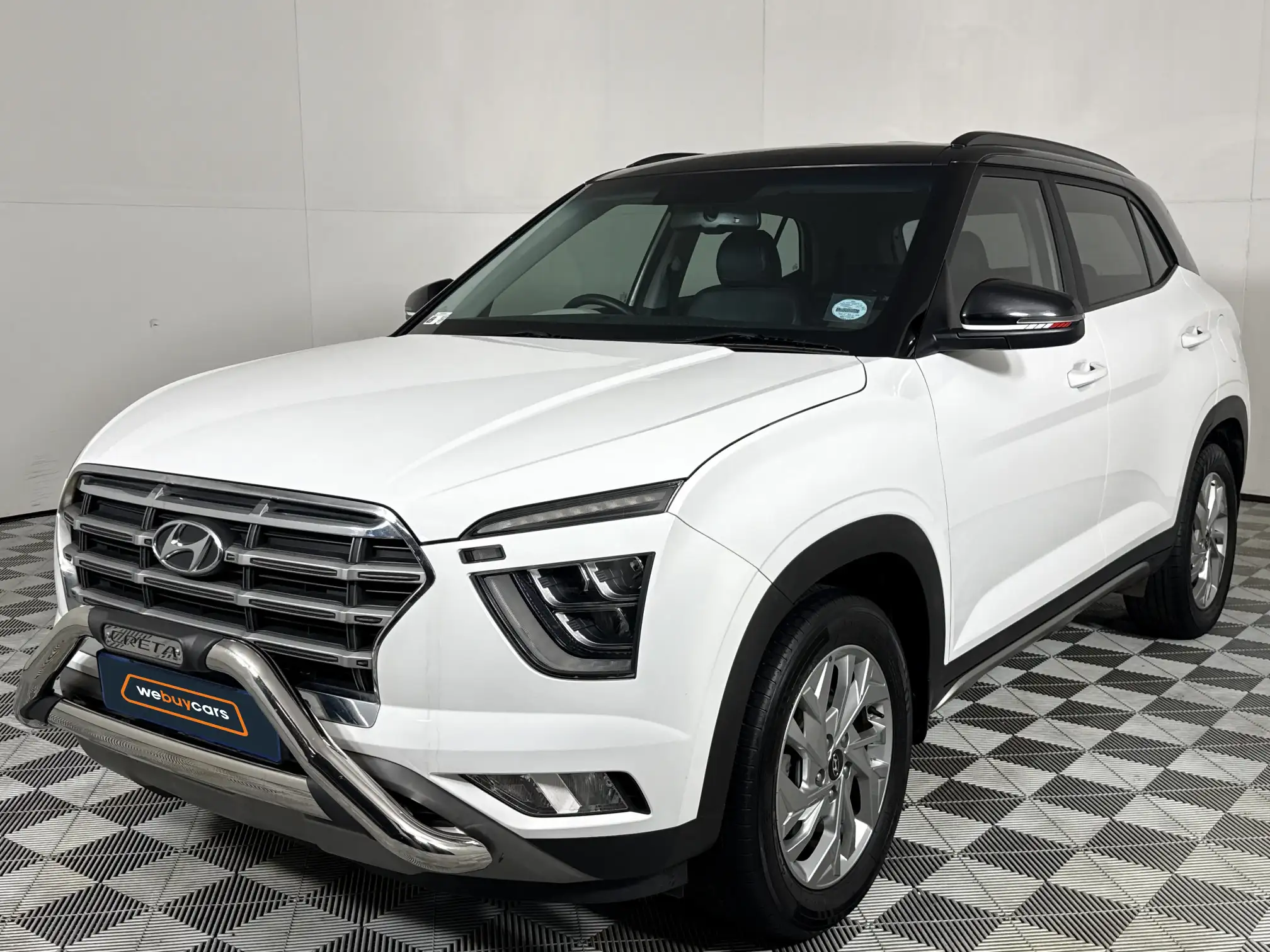 2022 Hyundai Creta