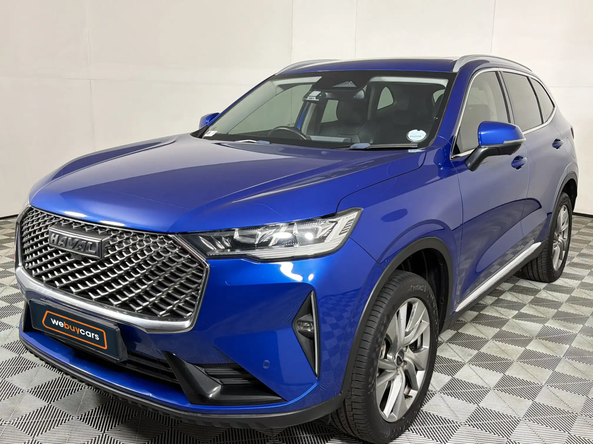 2021 Haval H6