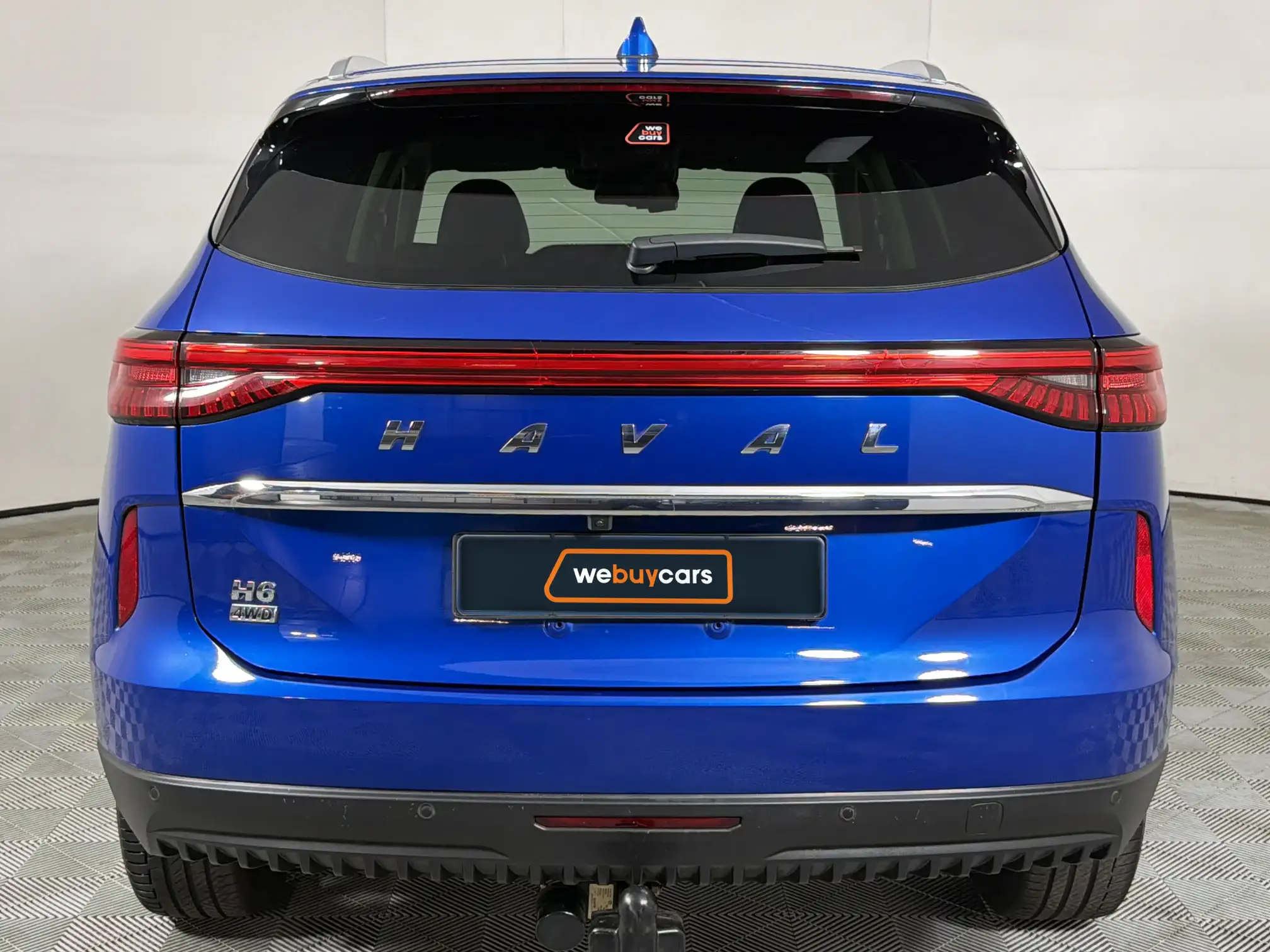 Haval H6