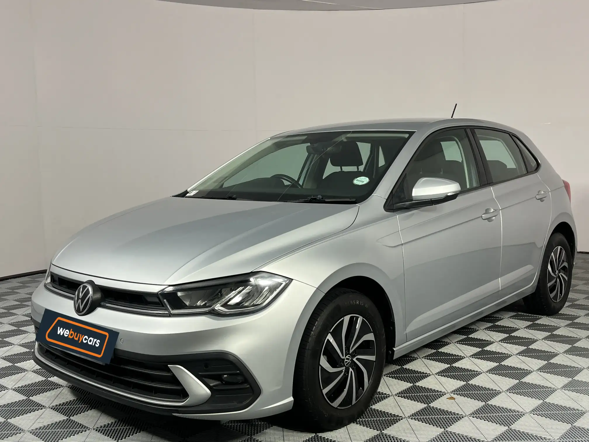 2023 Volkswagen Polo 1.0 TSI Life DSG at George (WC) for sale R310900