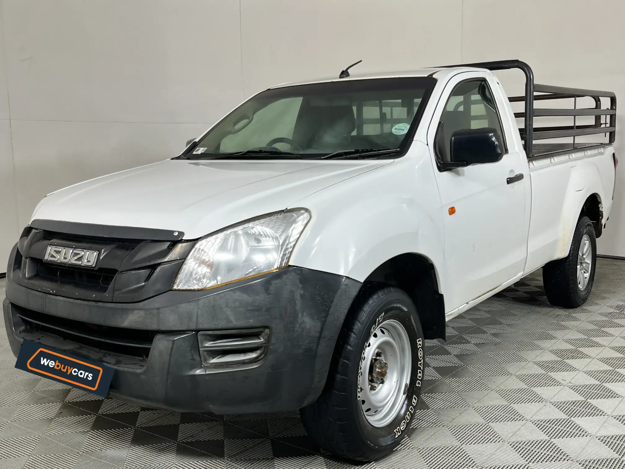 2015 Isuzu KB