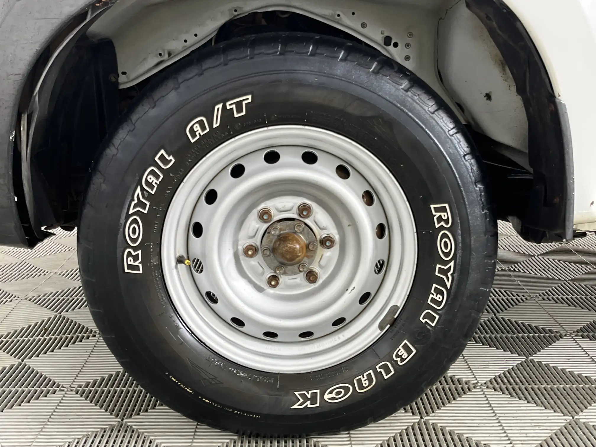 Isuzu KB