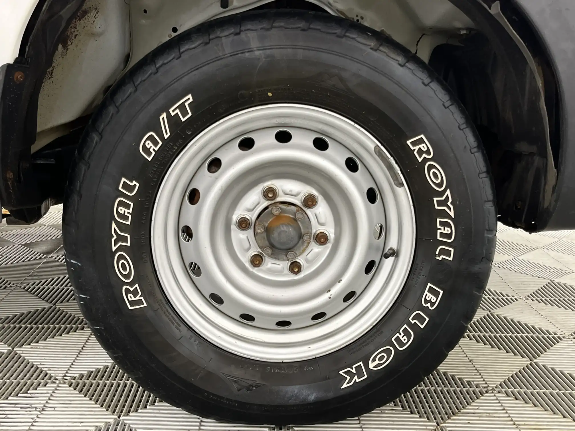 Isuzu KB