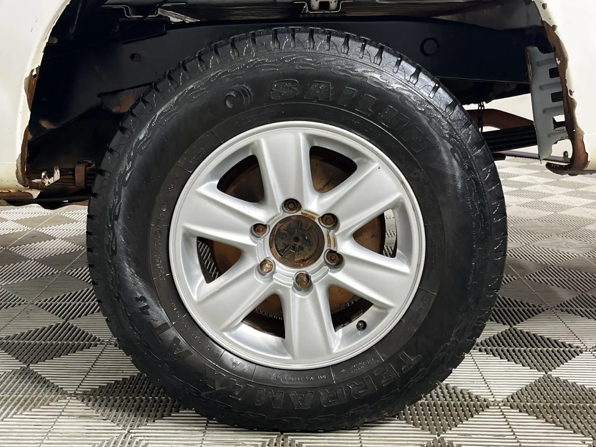 Isuzu KB