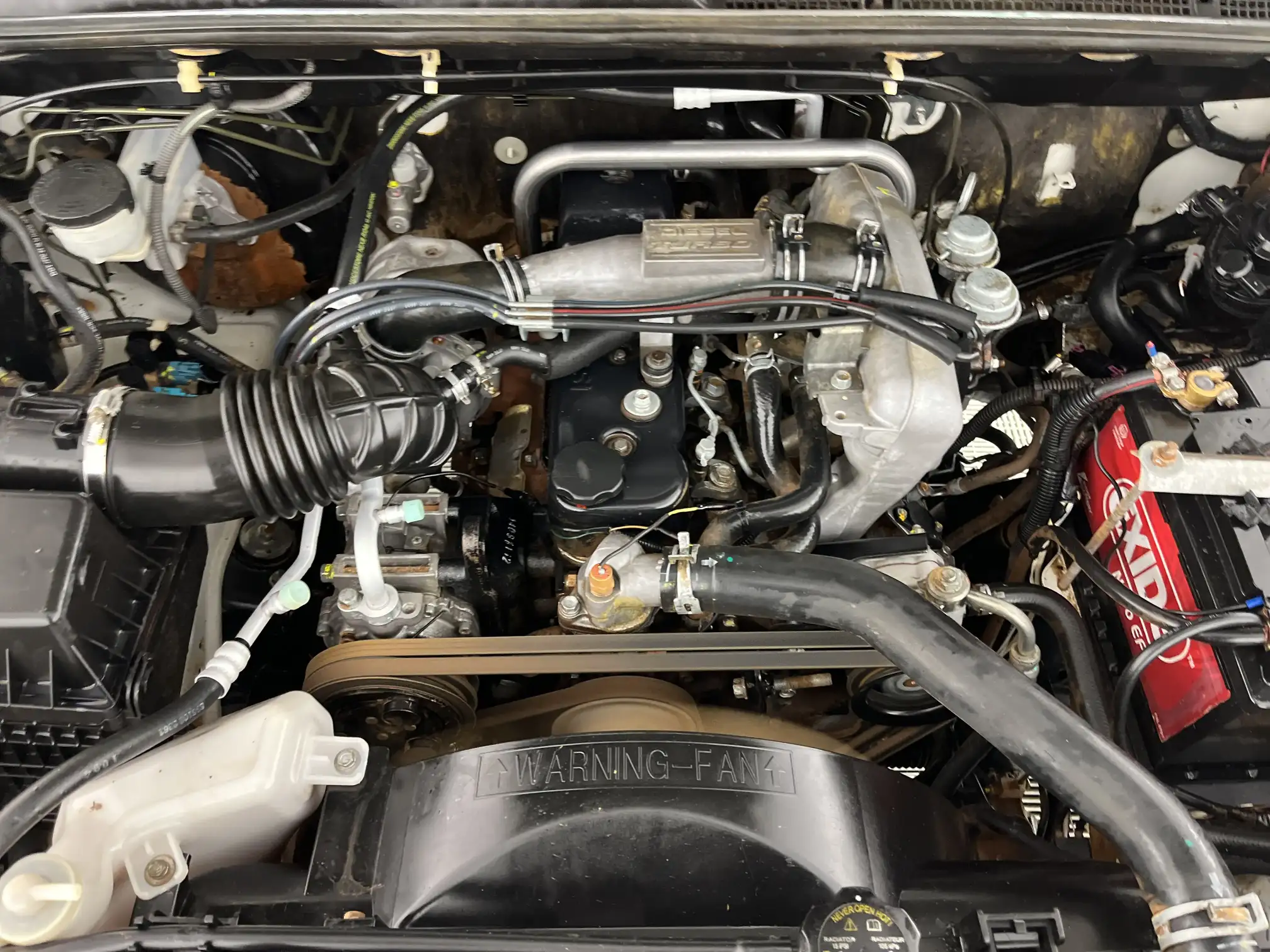Isuzu KB