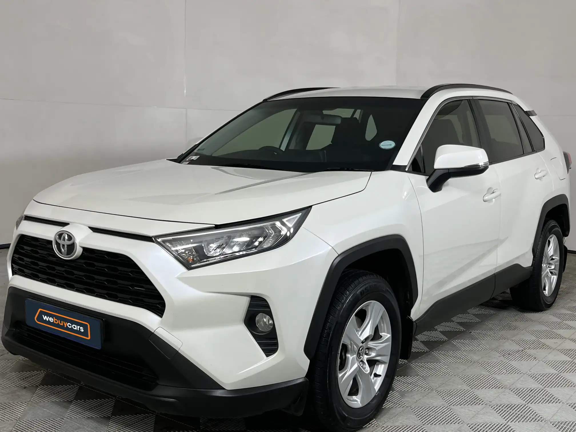 2019 Toyota RAV 4