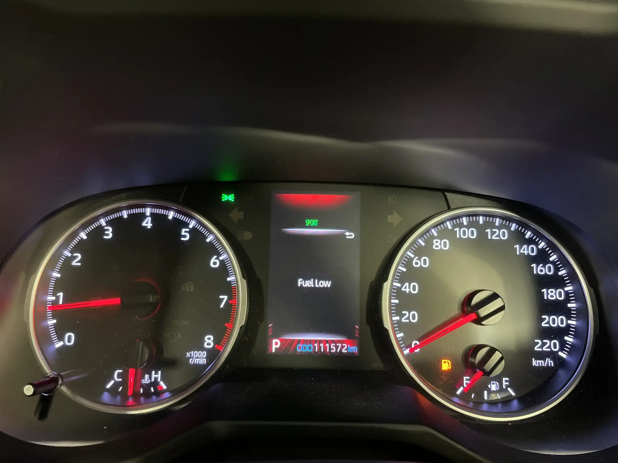 Toyota RAV 4