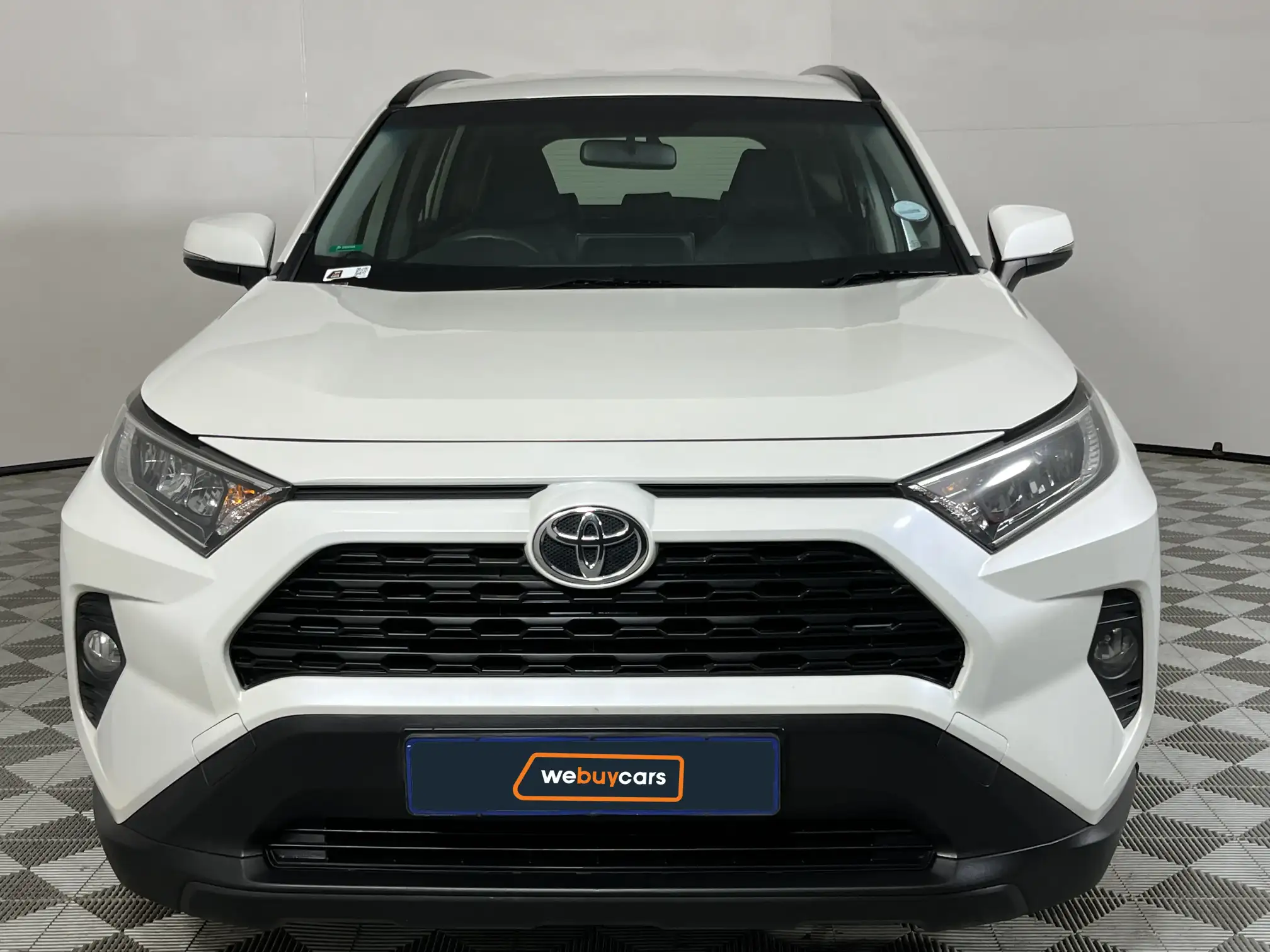 Toyota RAV 4