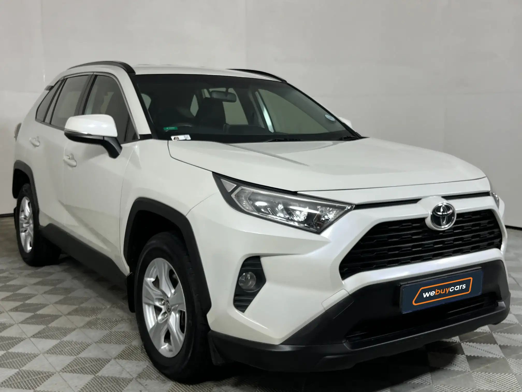 Toyota RAV 4