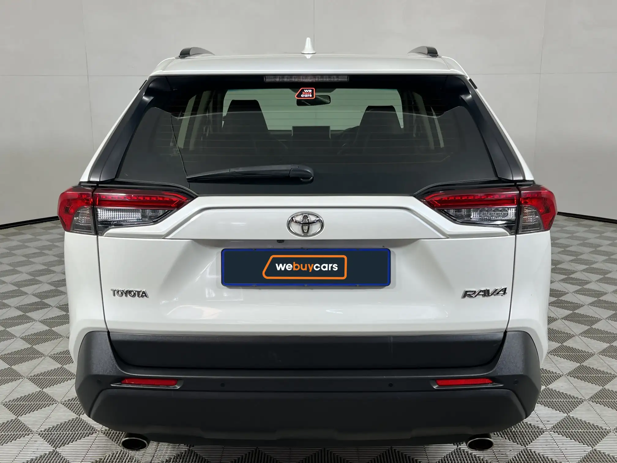 Toyota RAV 4