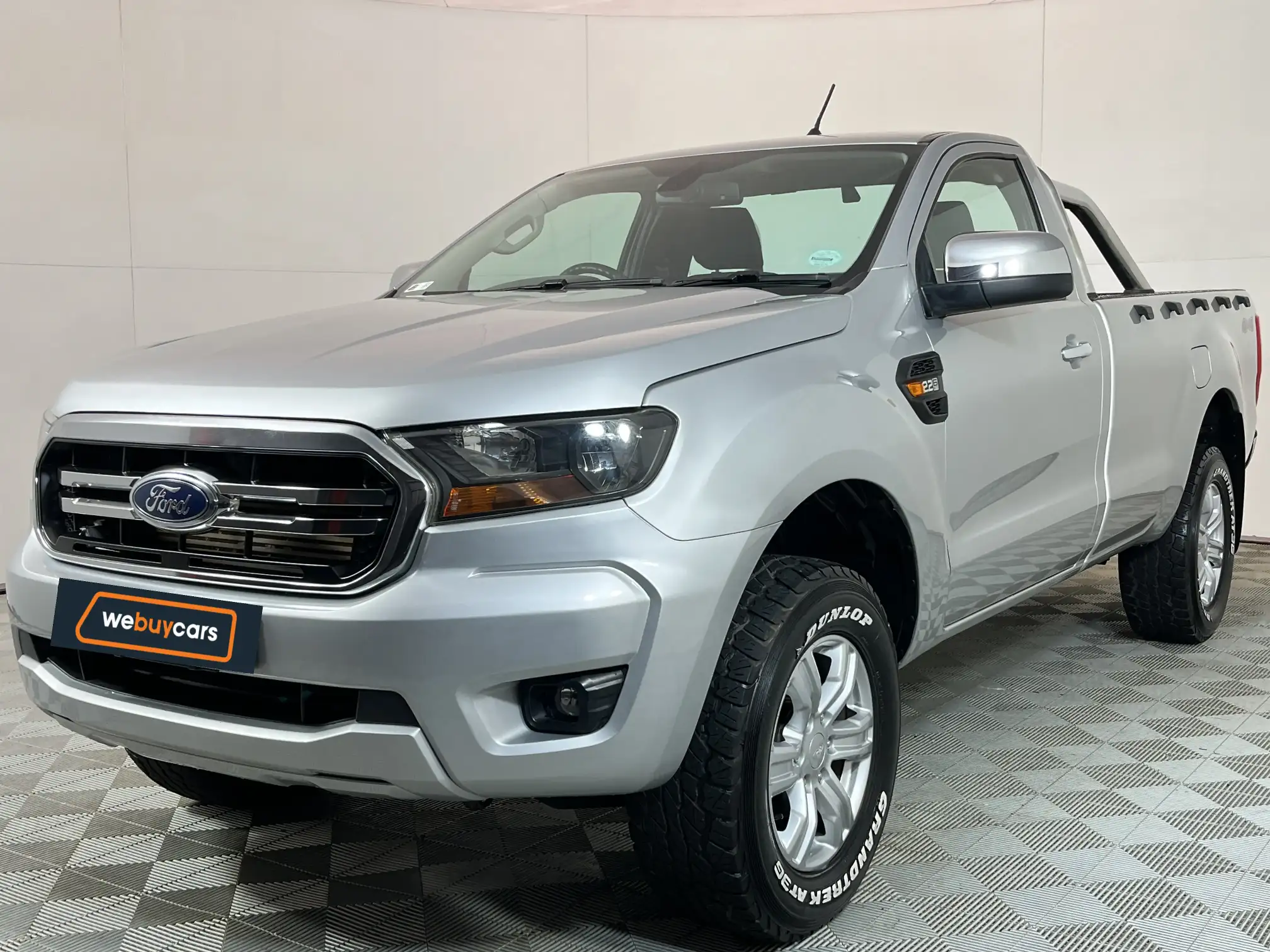 2020 Ford Ranger