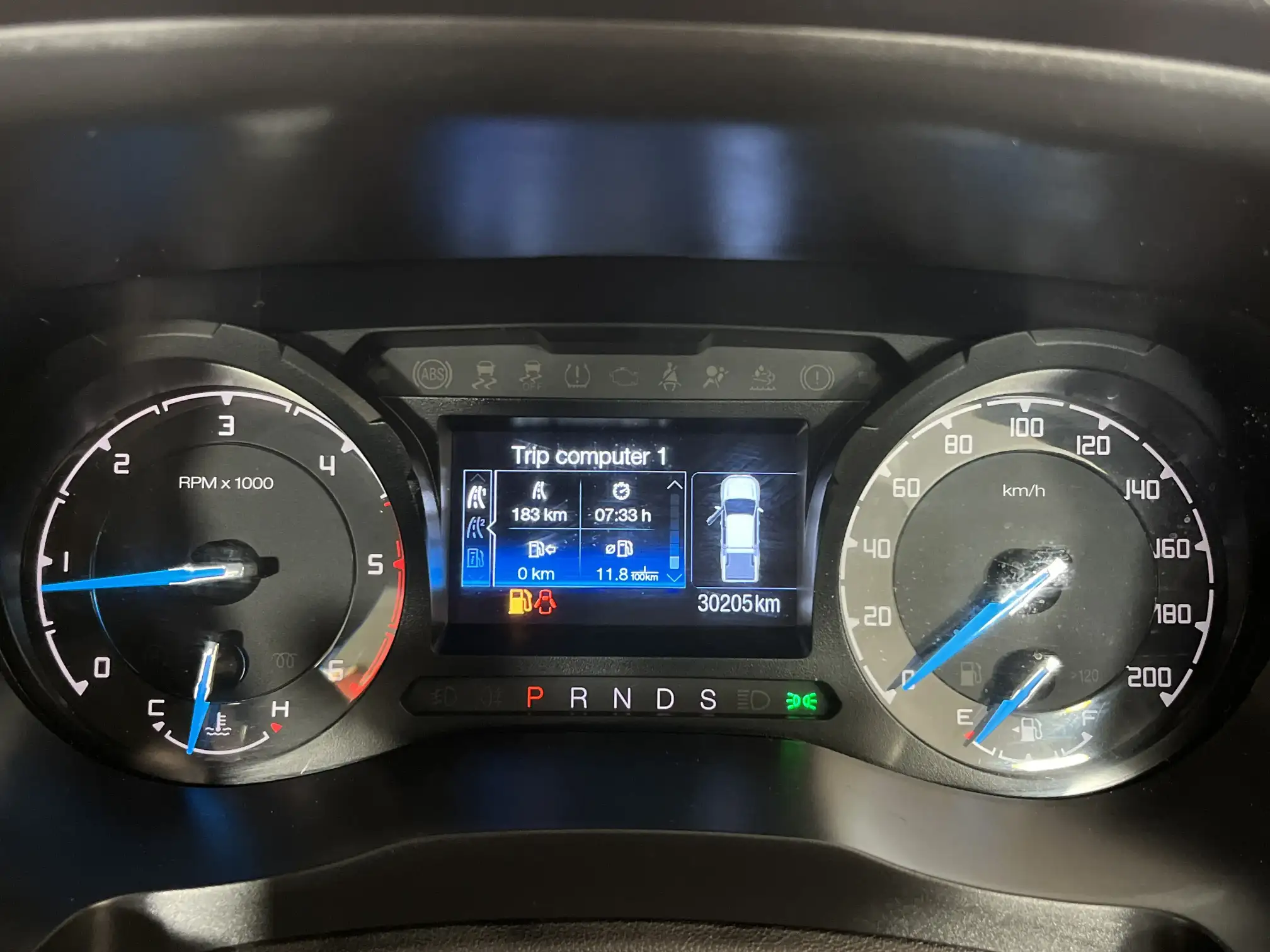Ford Ranger