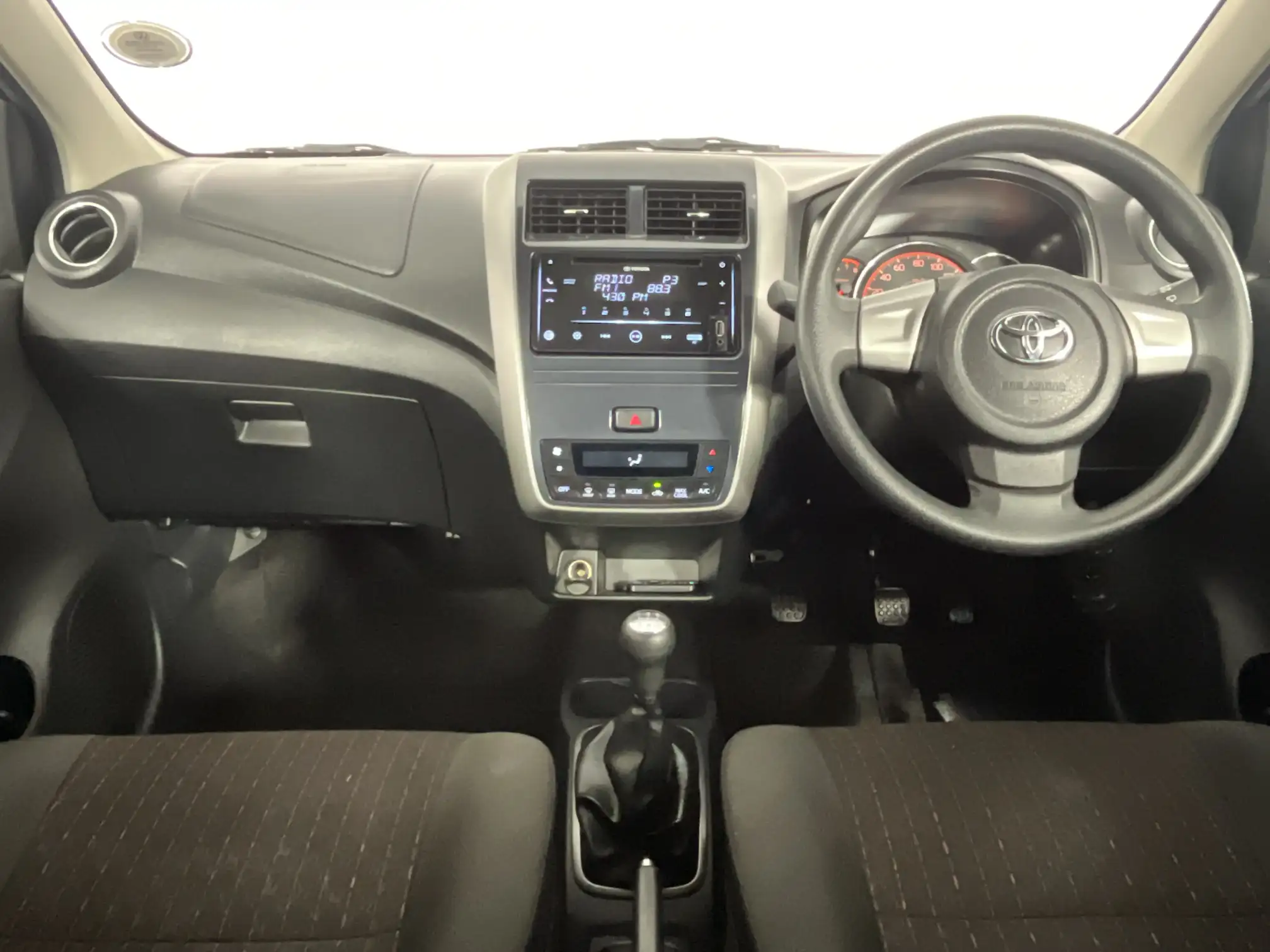 Toyota Agya