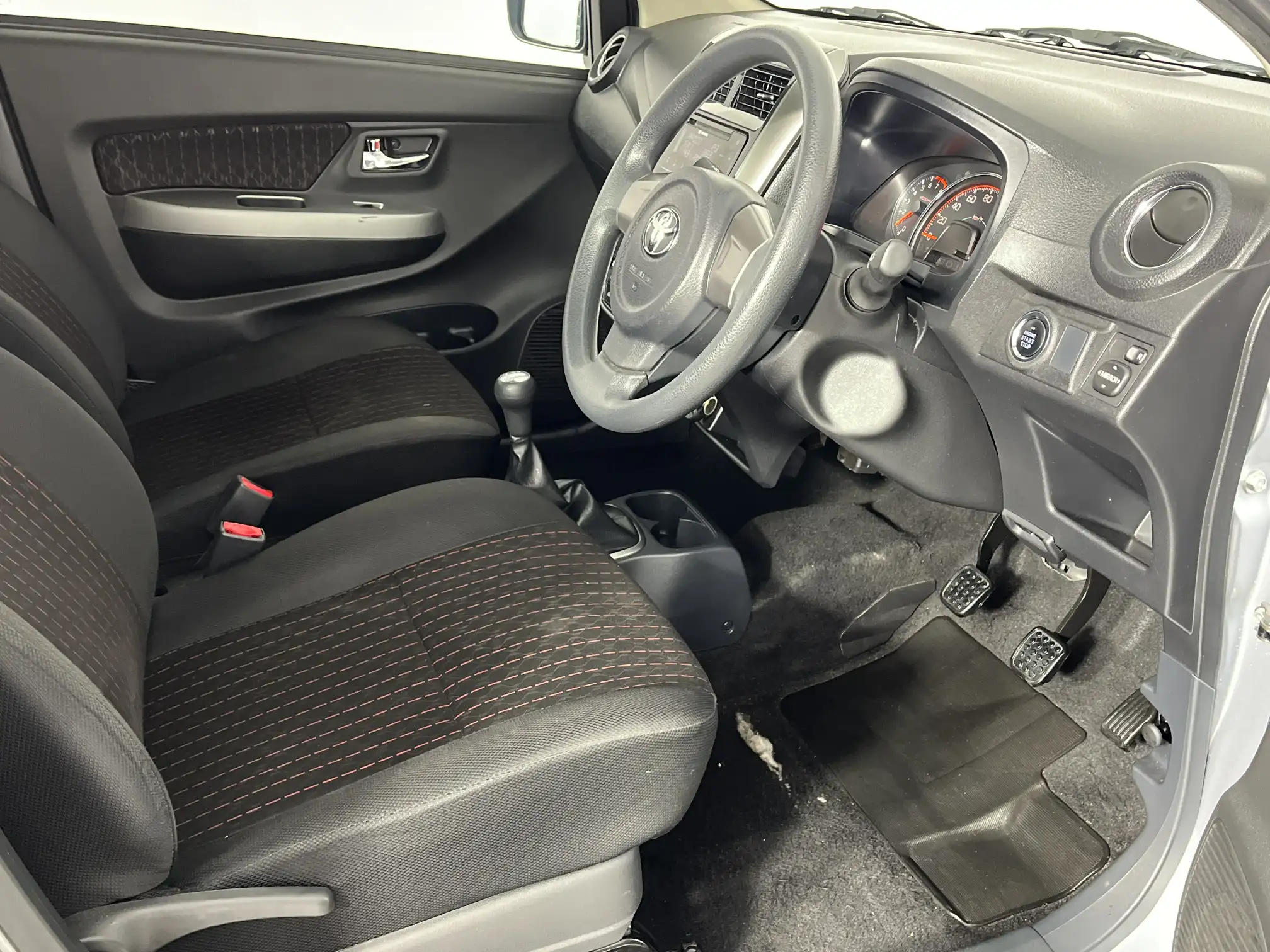 Toyota Agya