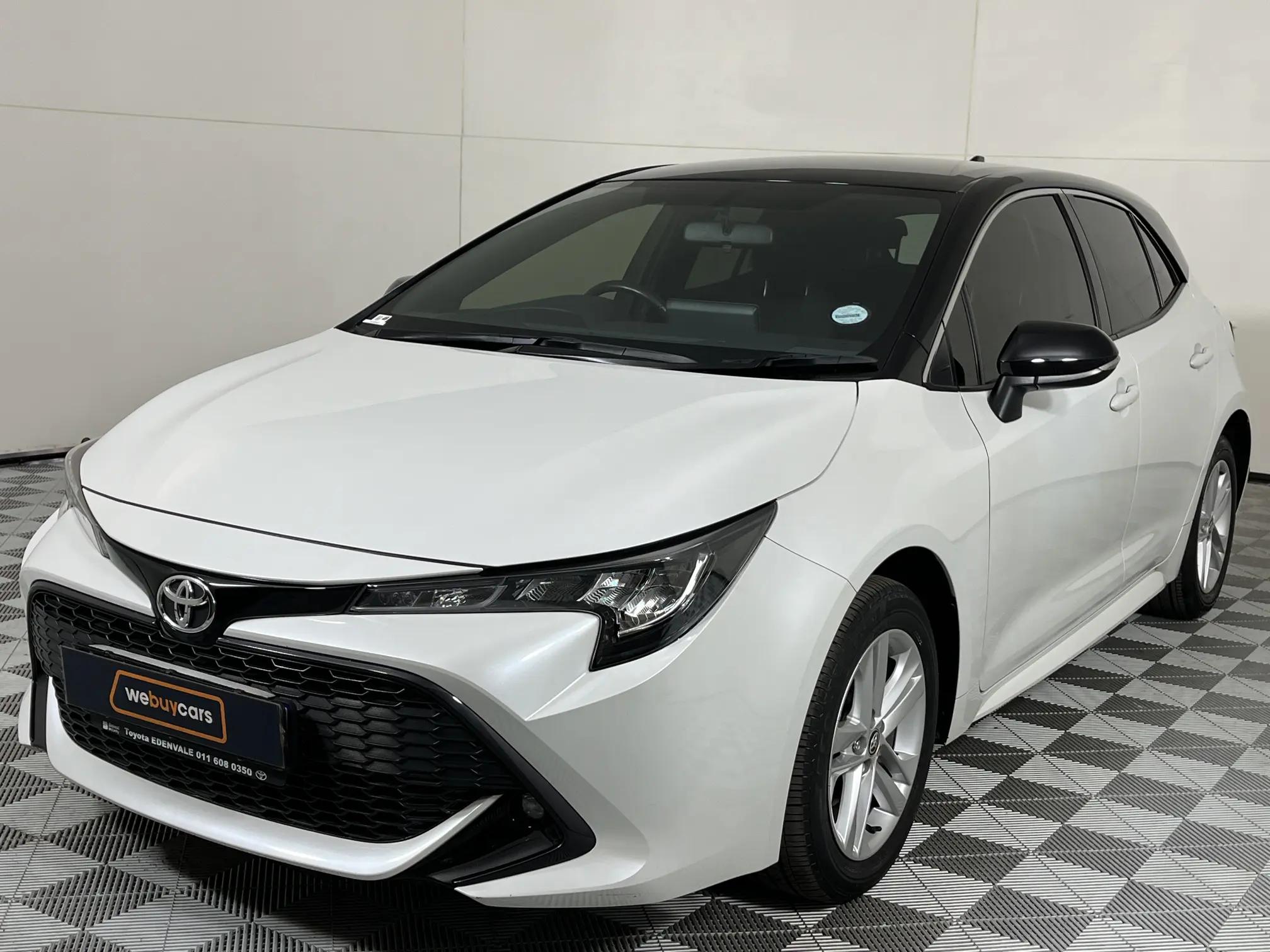 Toyota Corolla 1.2T XS CVT