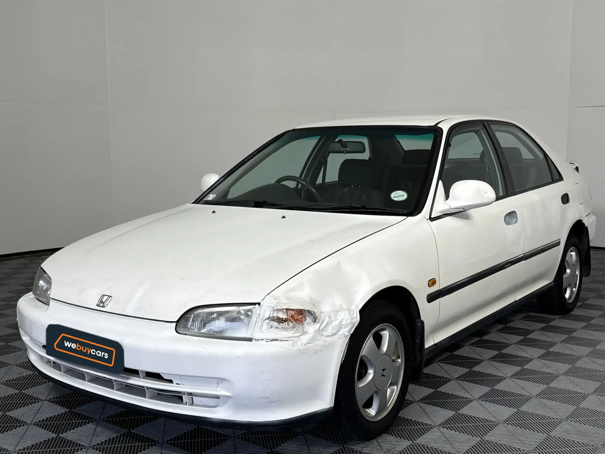 1994 Honda Ballade
