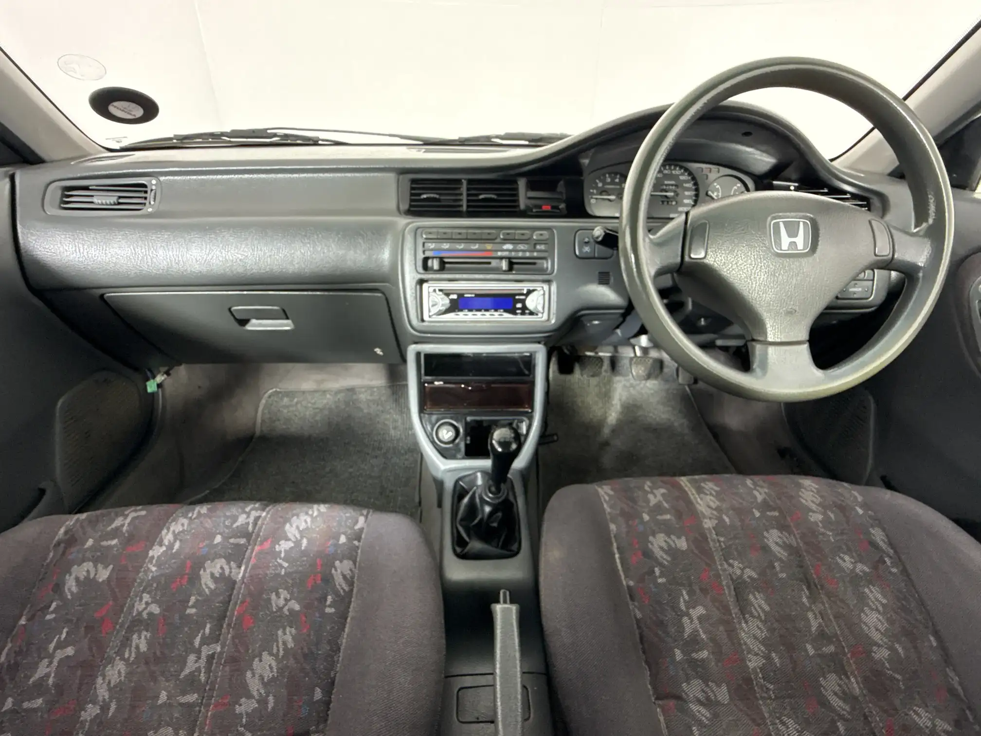 Honda Ballade