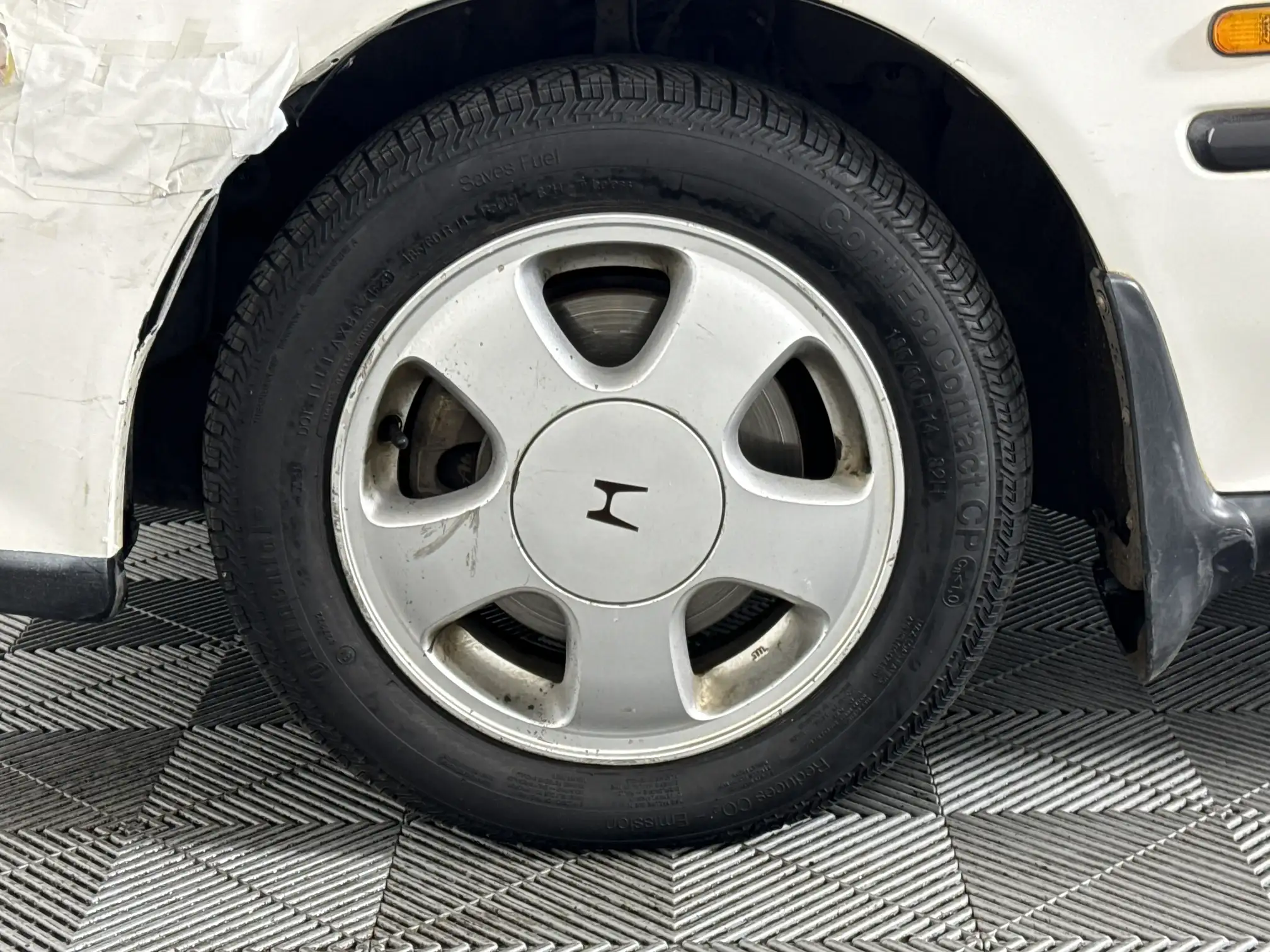 Honda Ballade