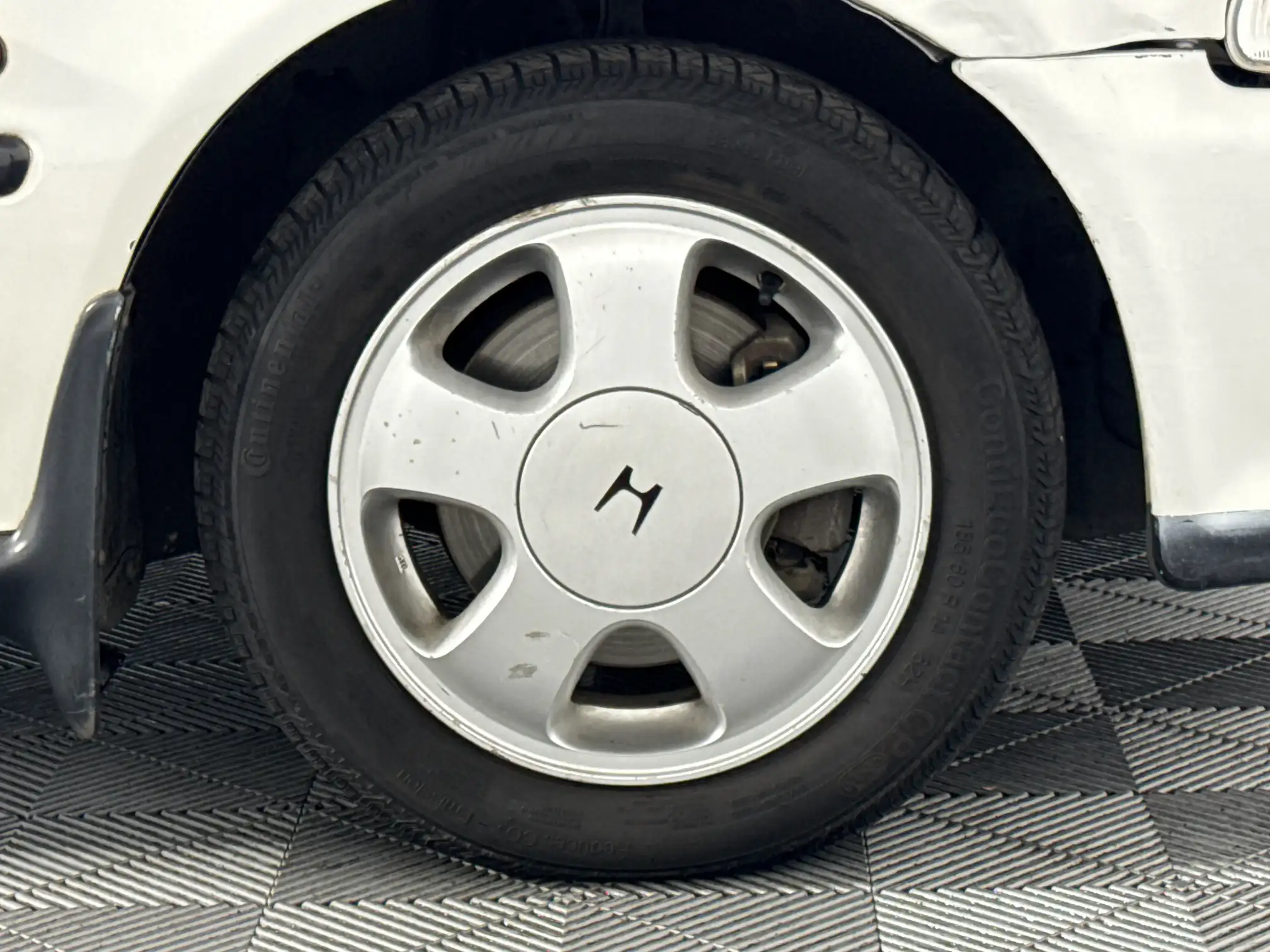Honda Ballade