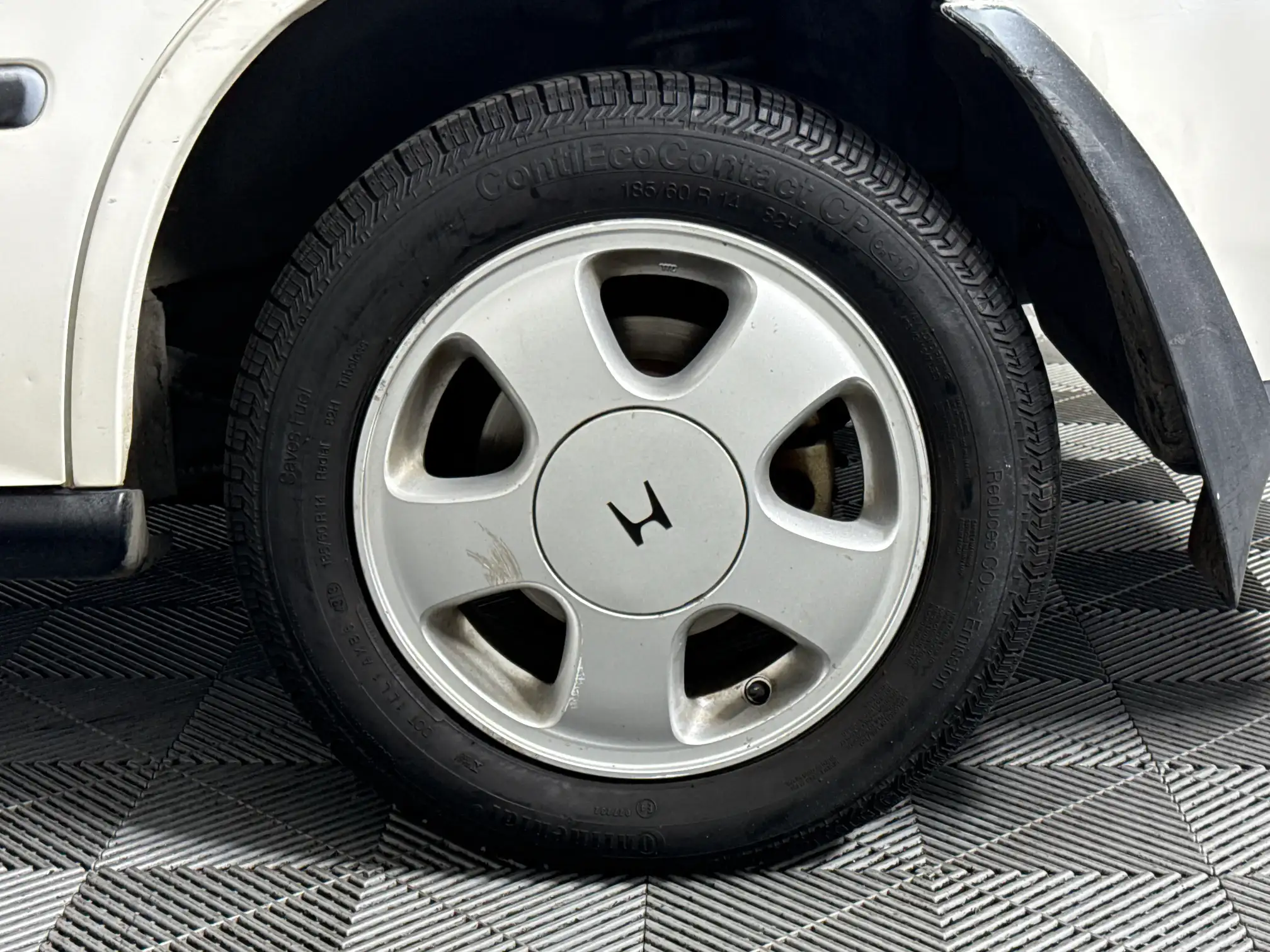 Honda Ballade