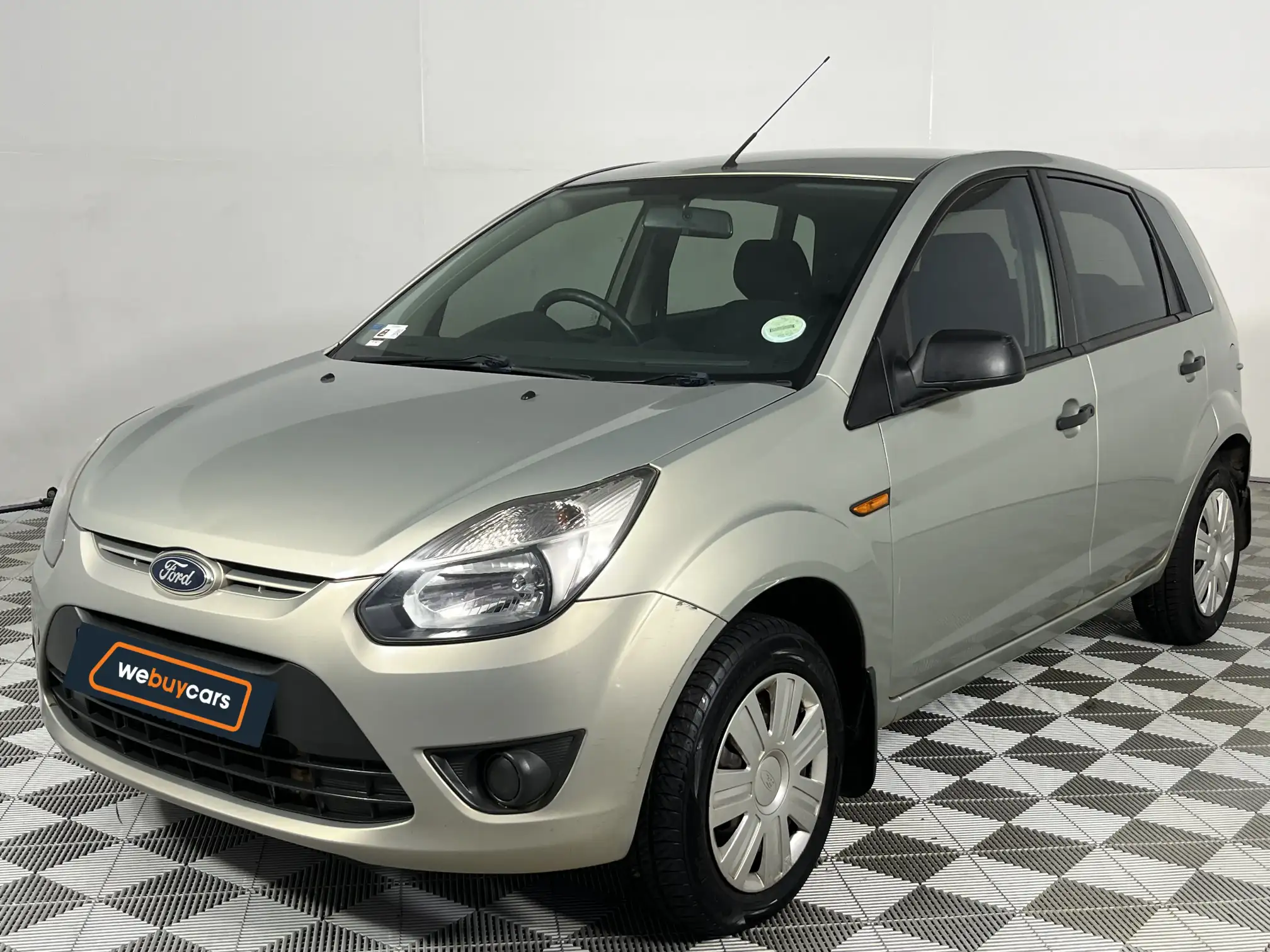 Ford Figo