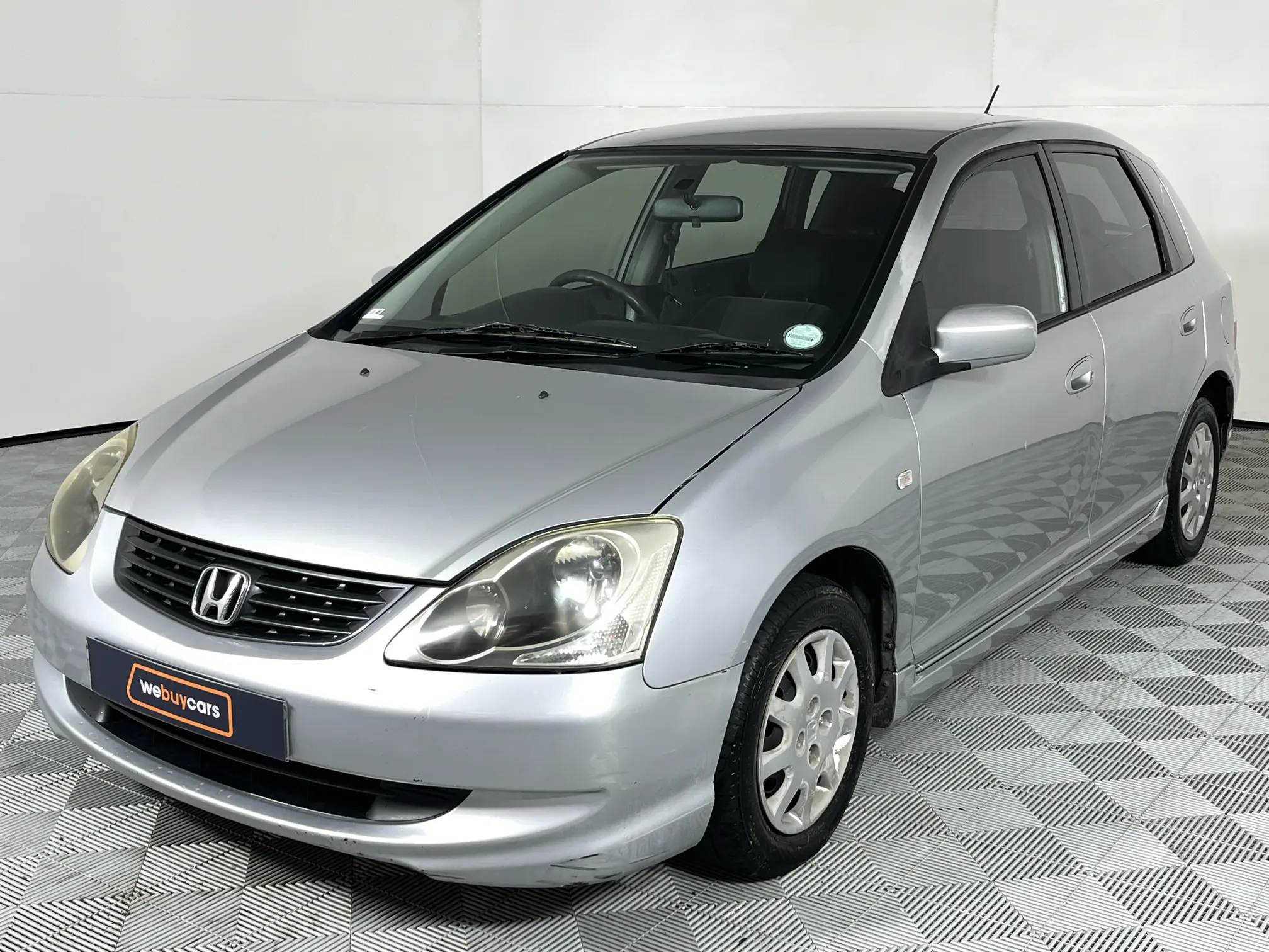 2004 Honda Civic 150i 5-Door