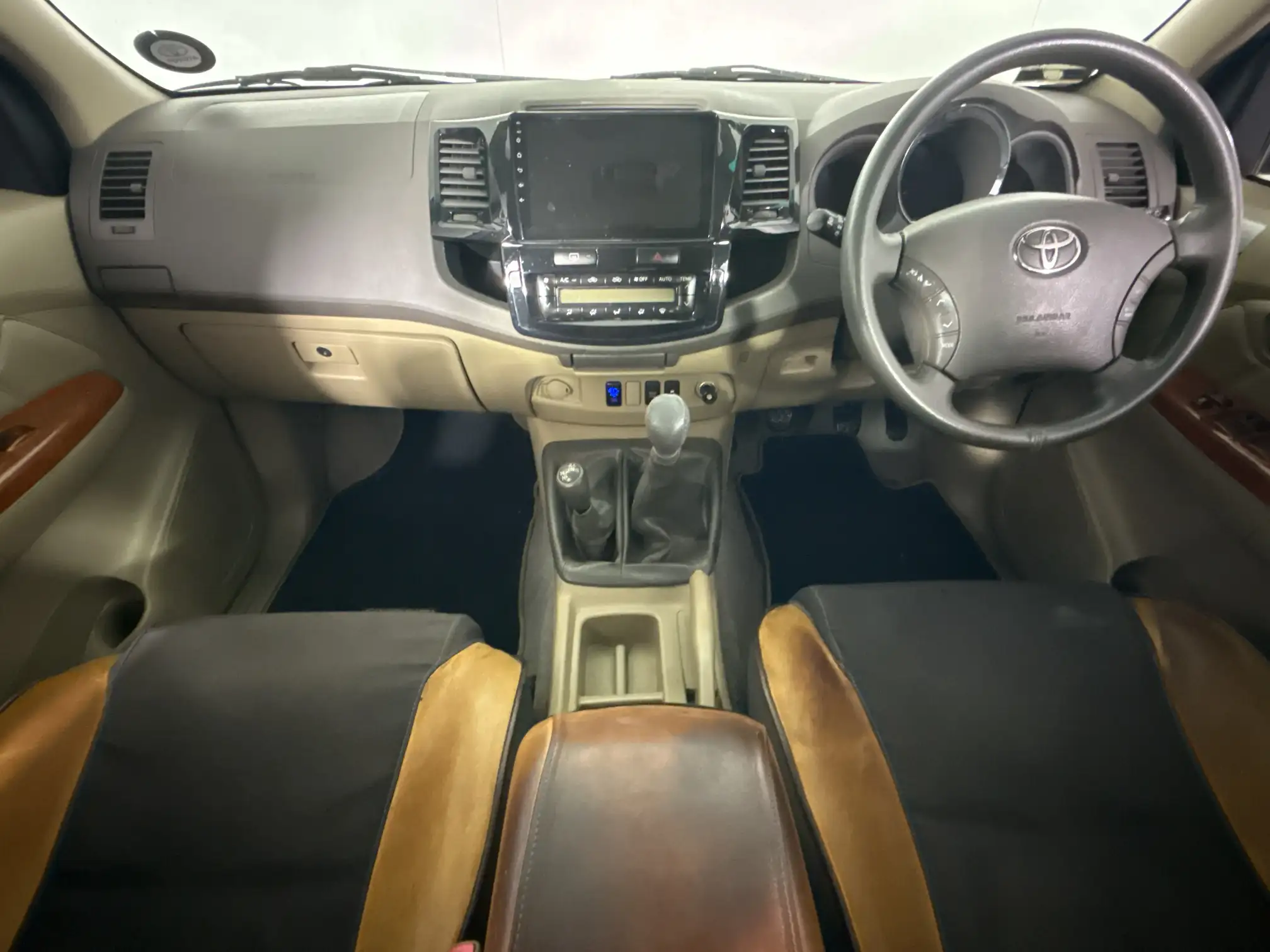 Toyota Fortuner