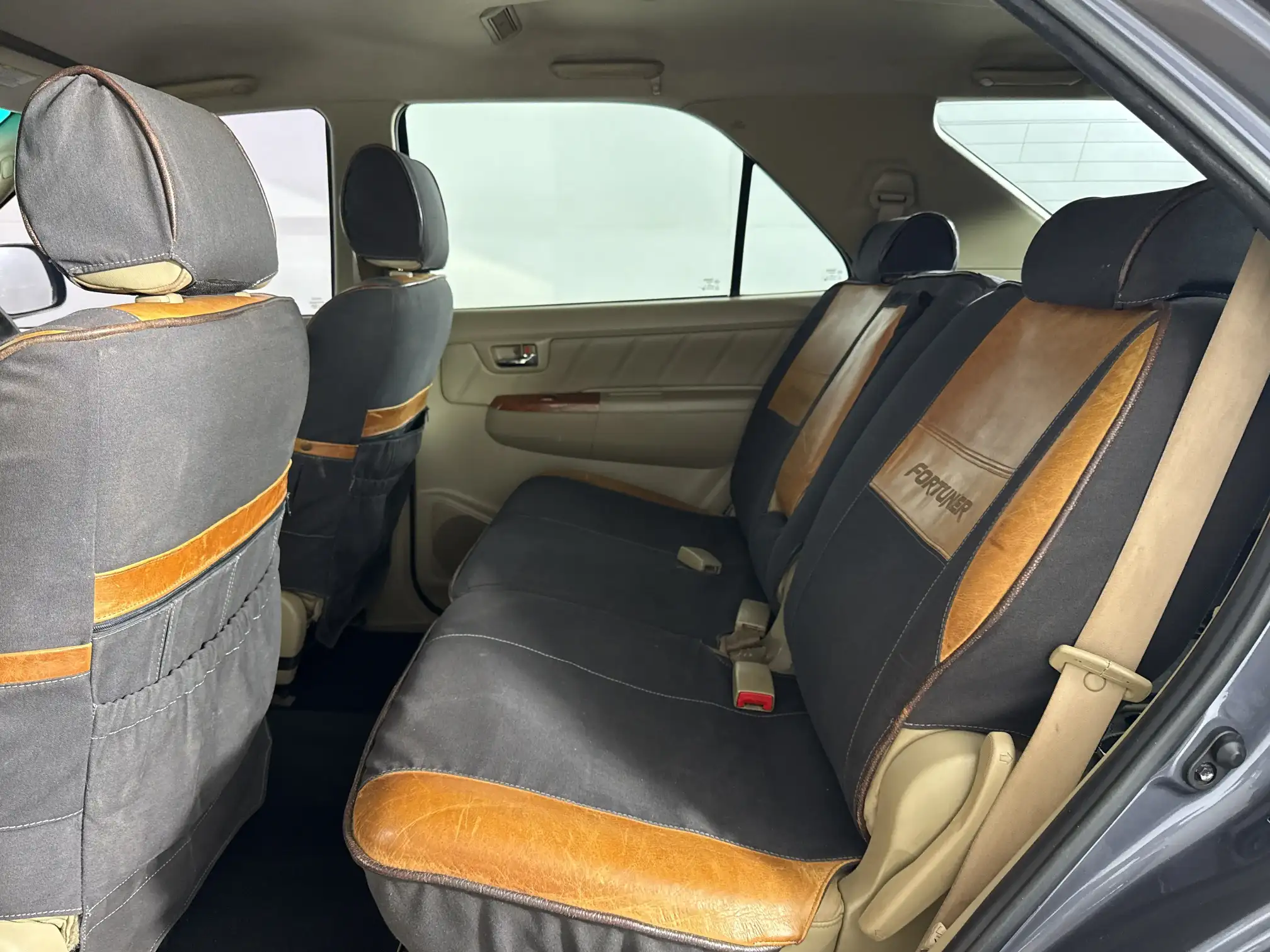 Toyota Fortuner