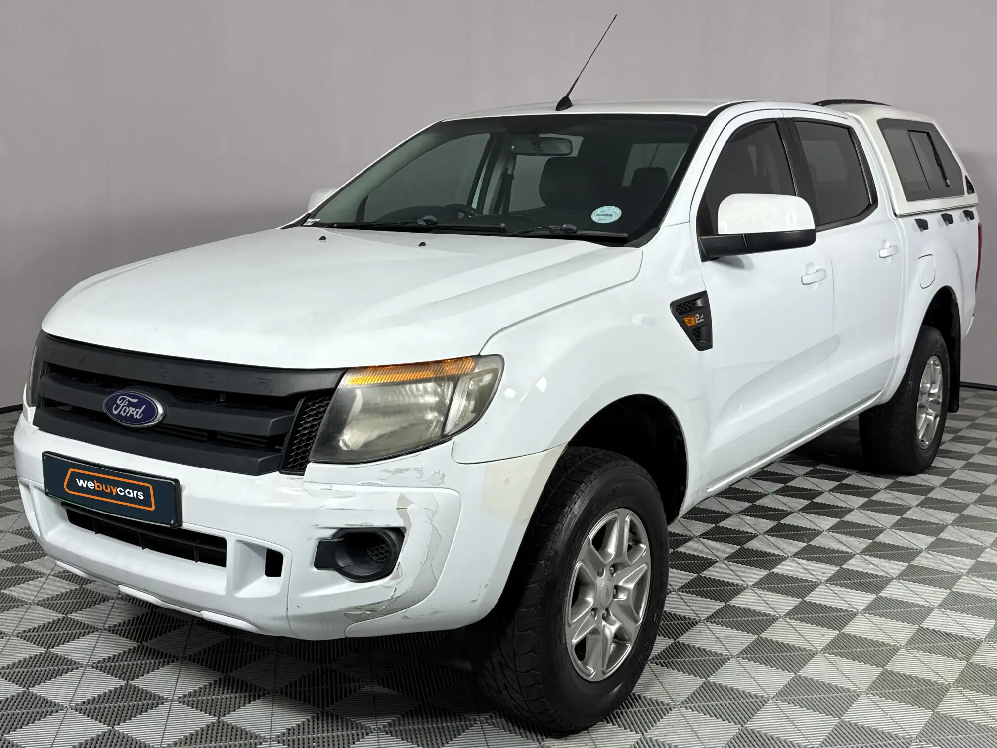 2013 Ford Ranger