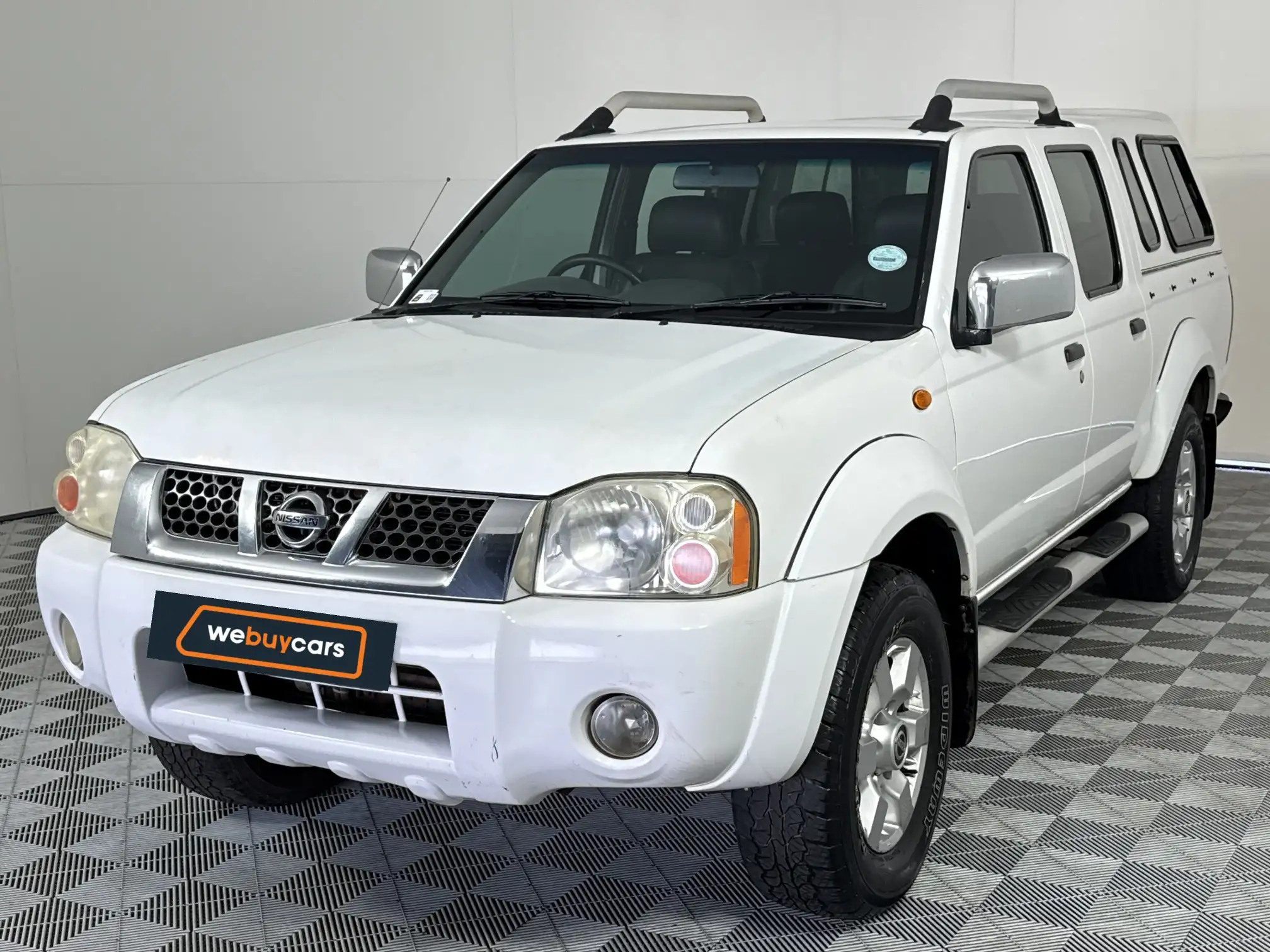 2013 Nissan Hardbody