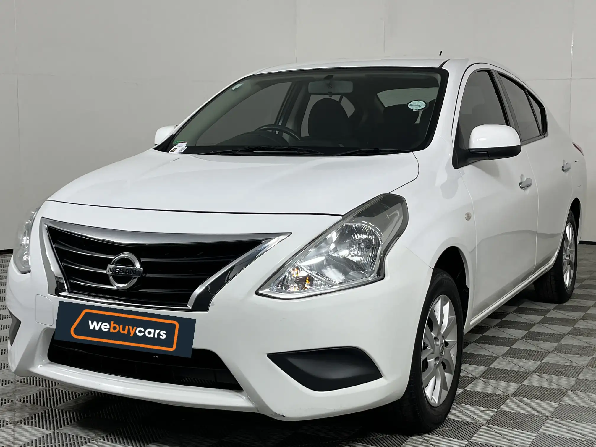 Nissan Almera