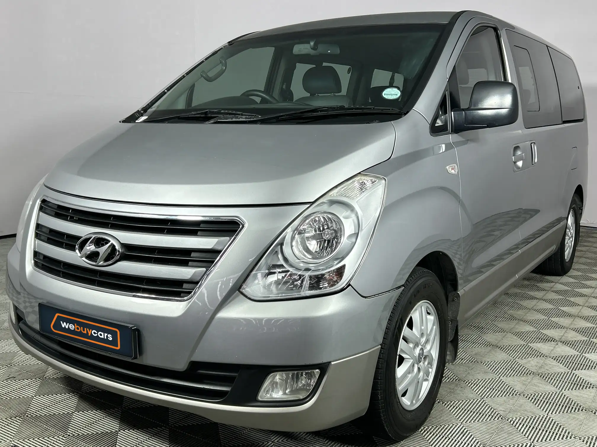 2017 Hyundai H-1