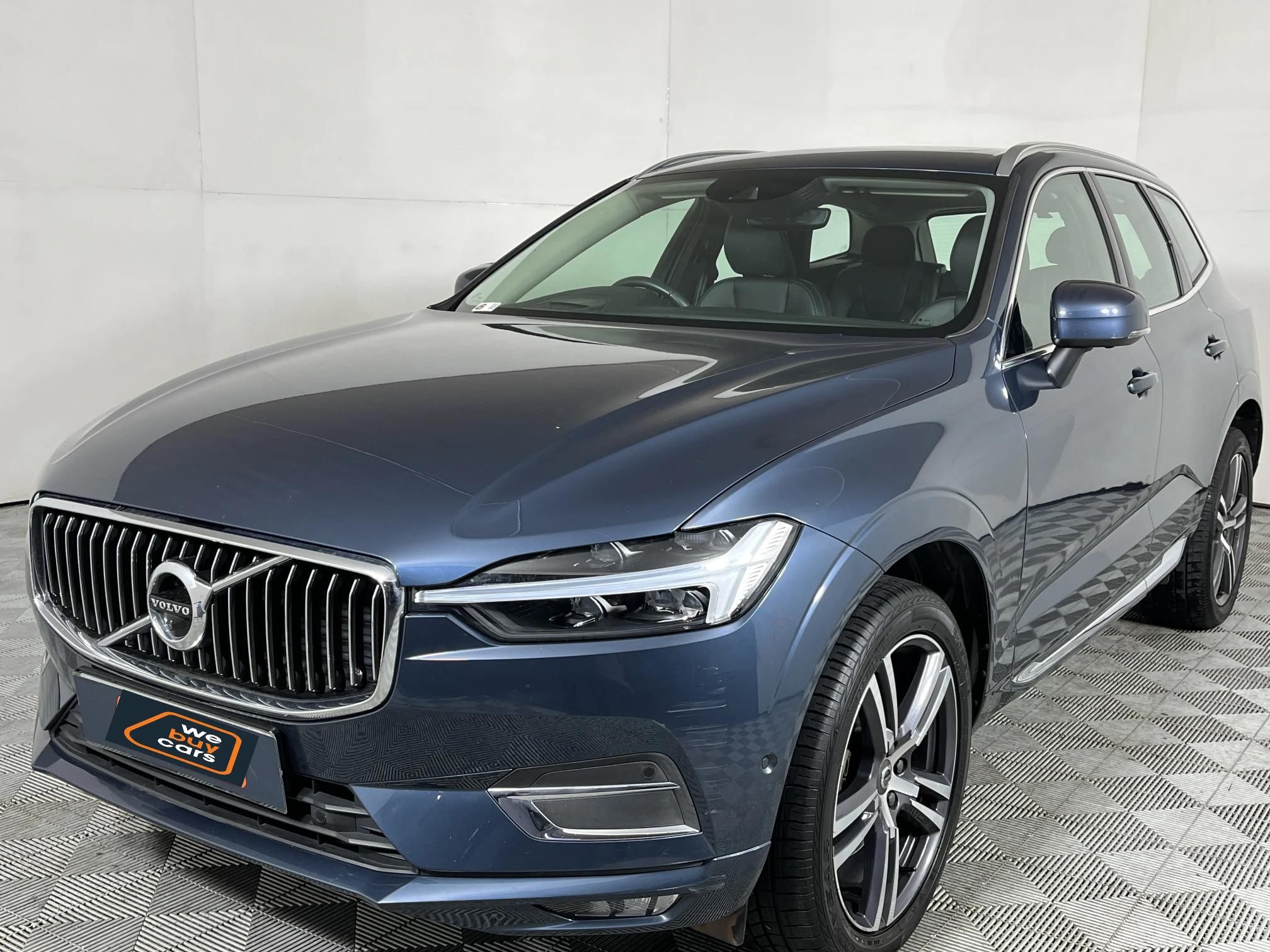 Volvo XC60 D4 Inscription Geartronic AWD