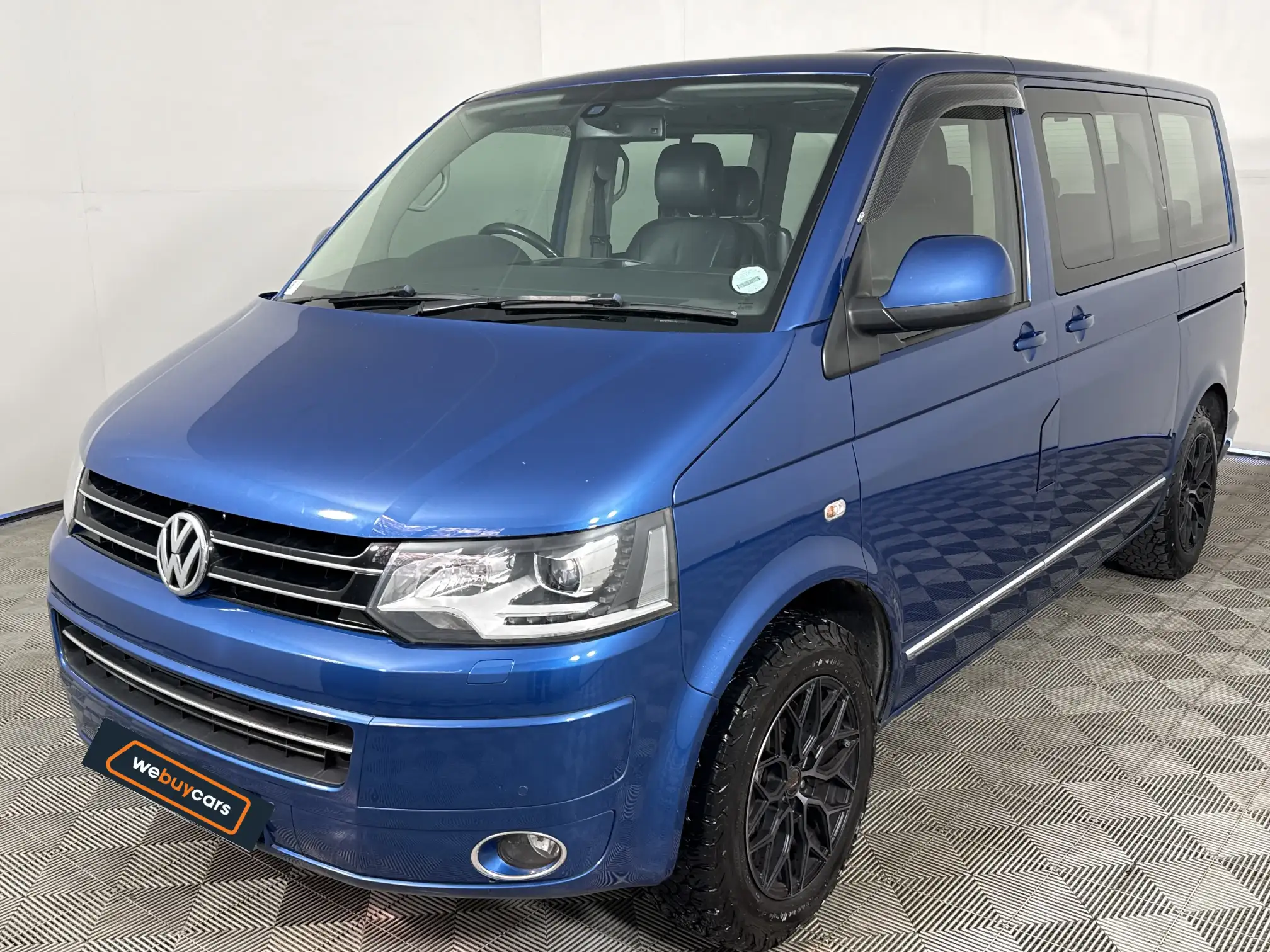 2015 Volkswagen T5