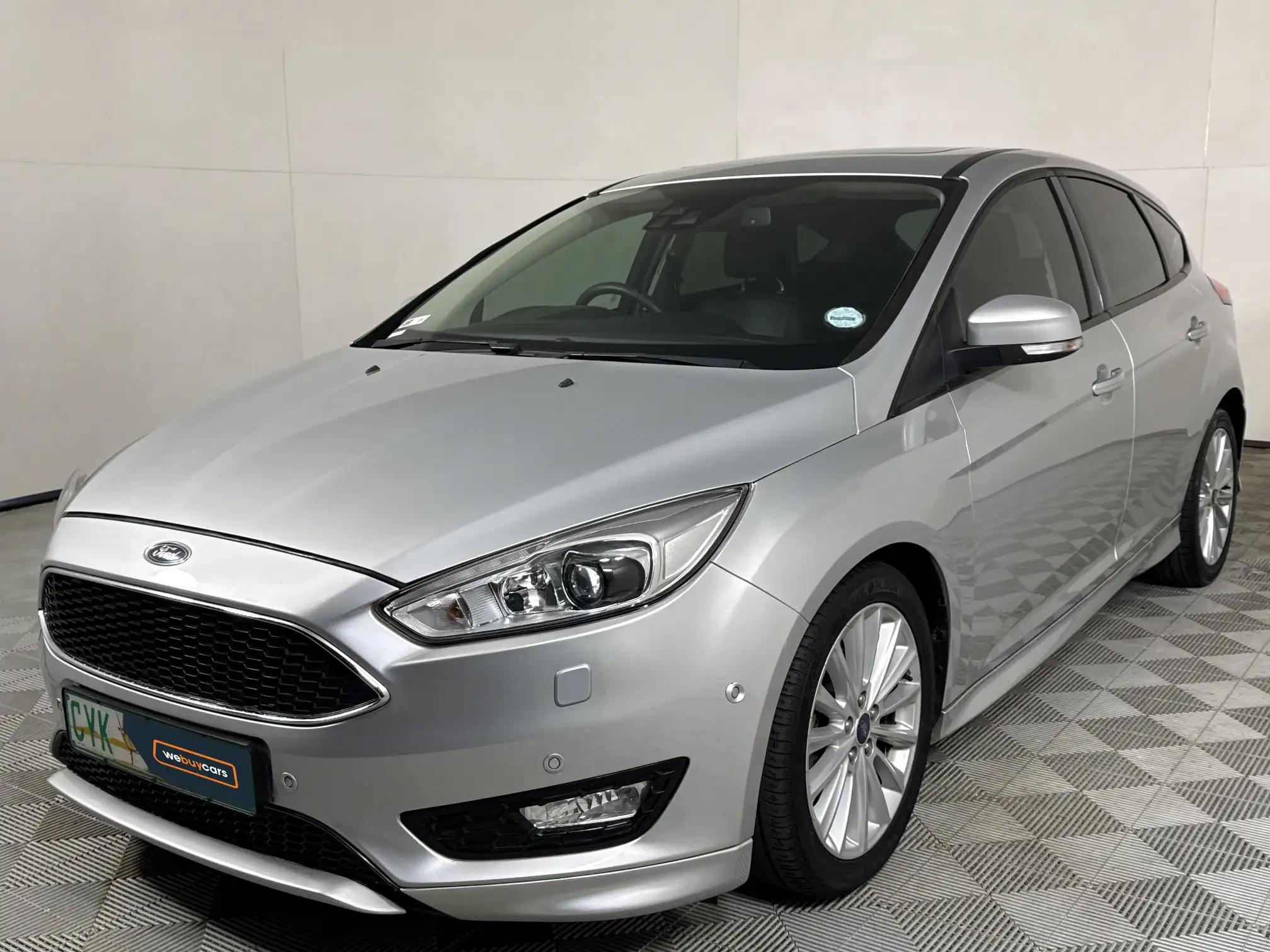 2017 Ford Focus