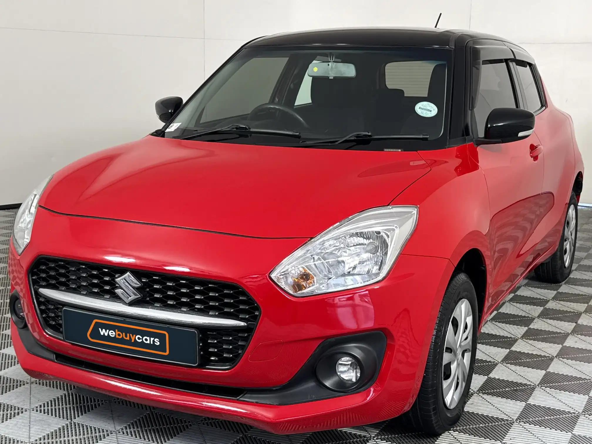 2022 Suzuki Swift