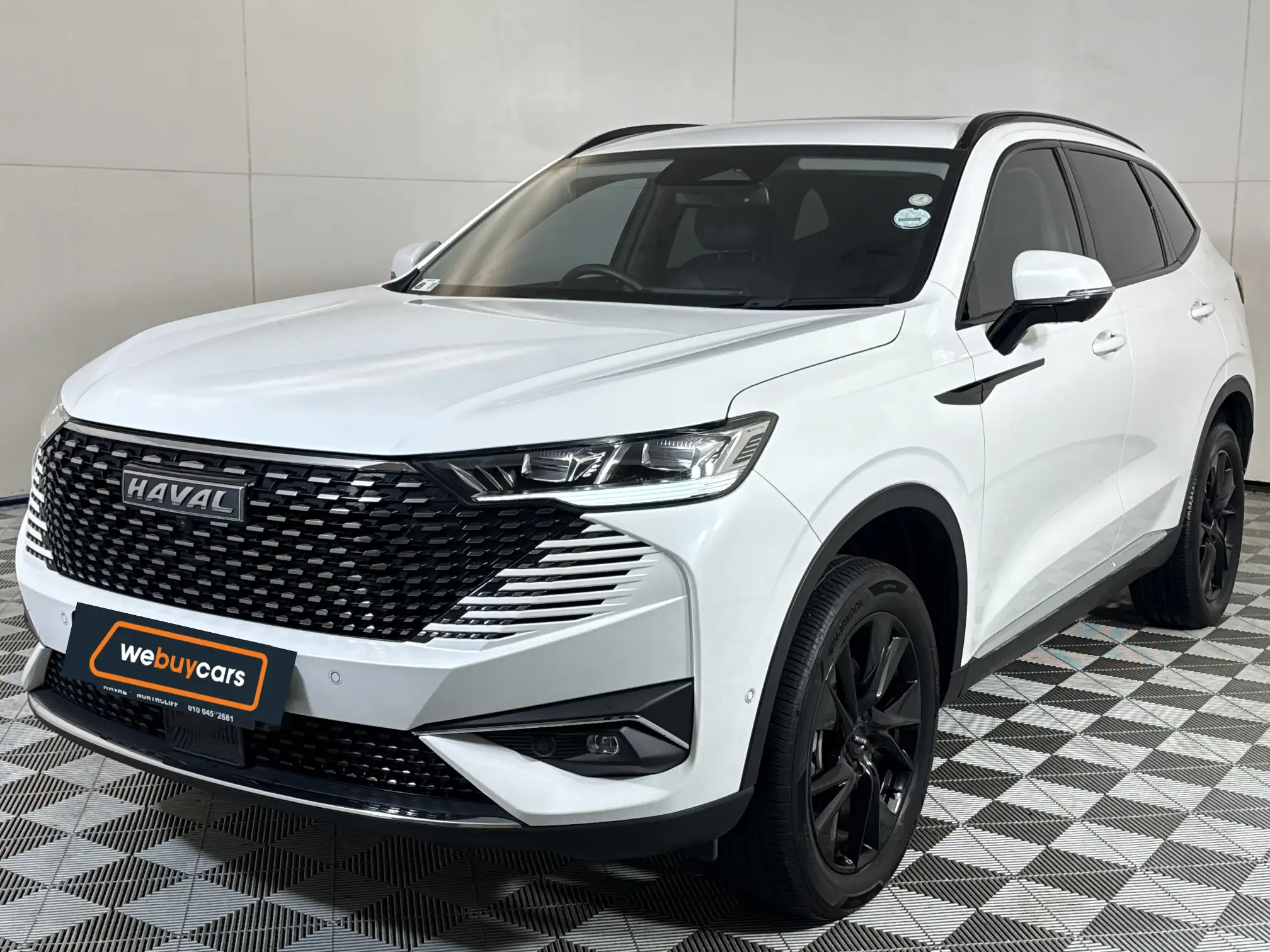 2024 Haval H6
