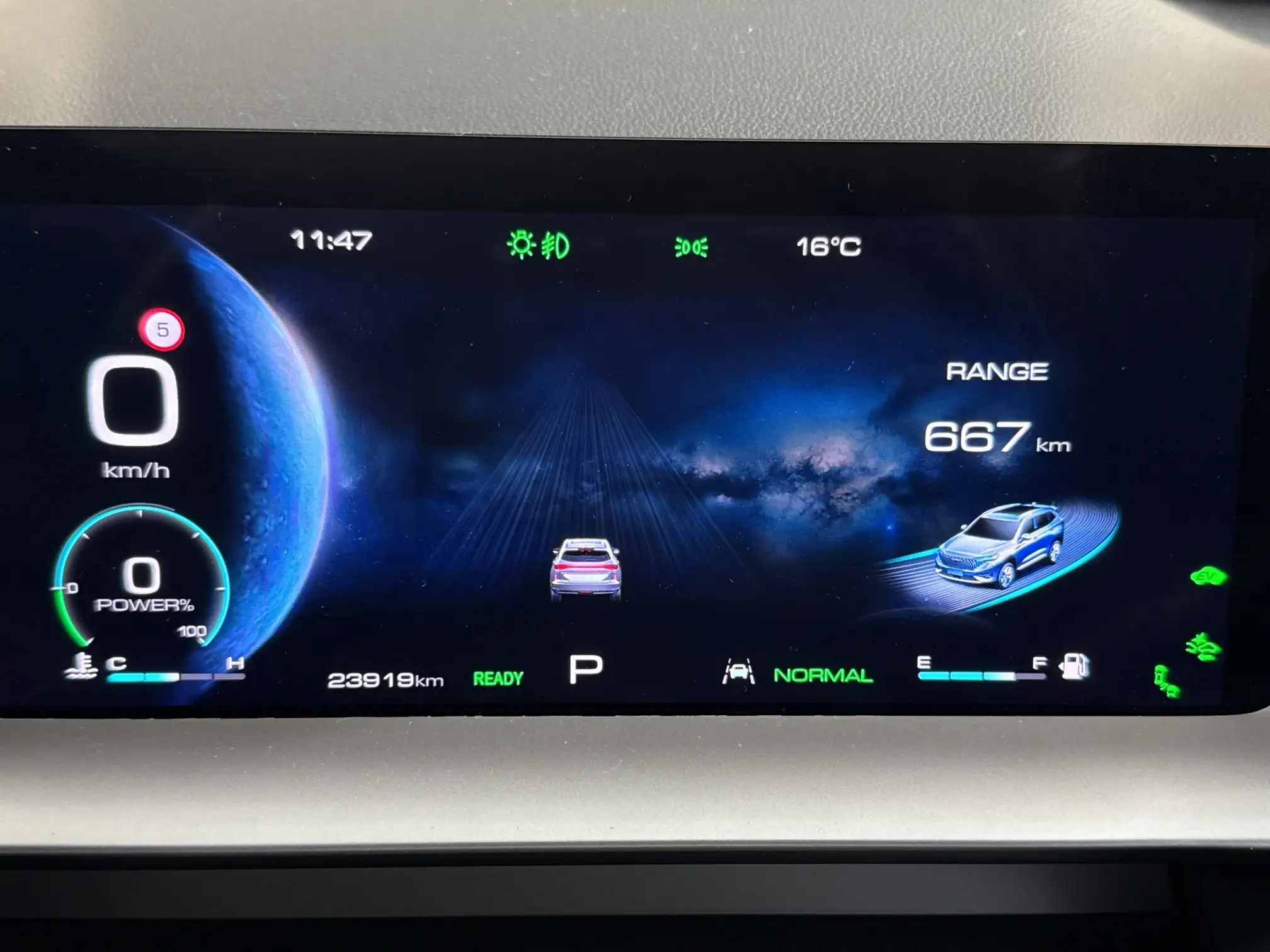 Haval H6