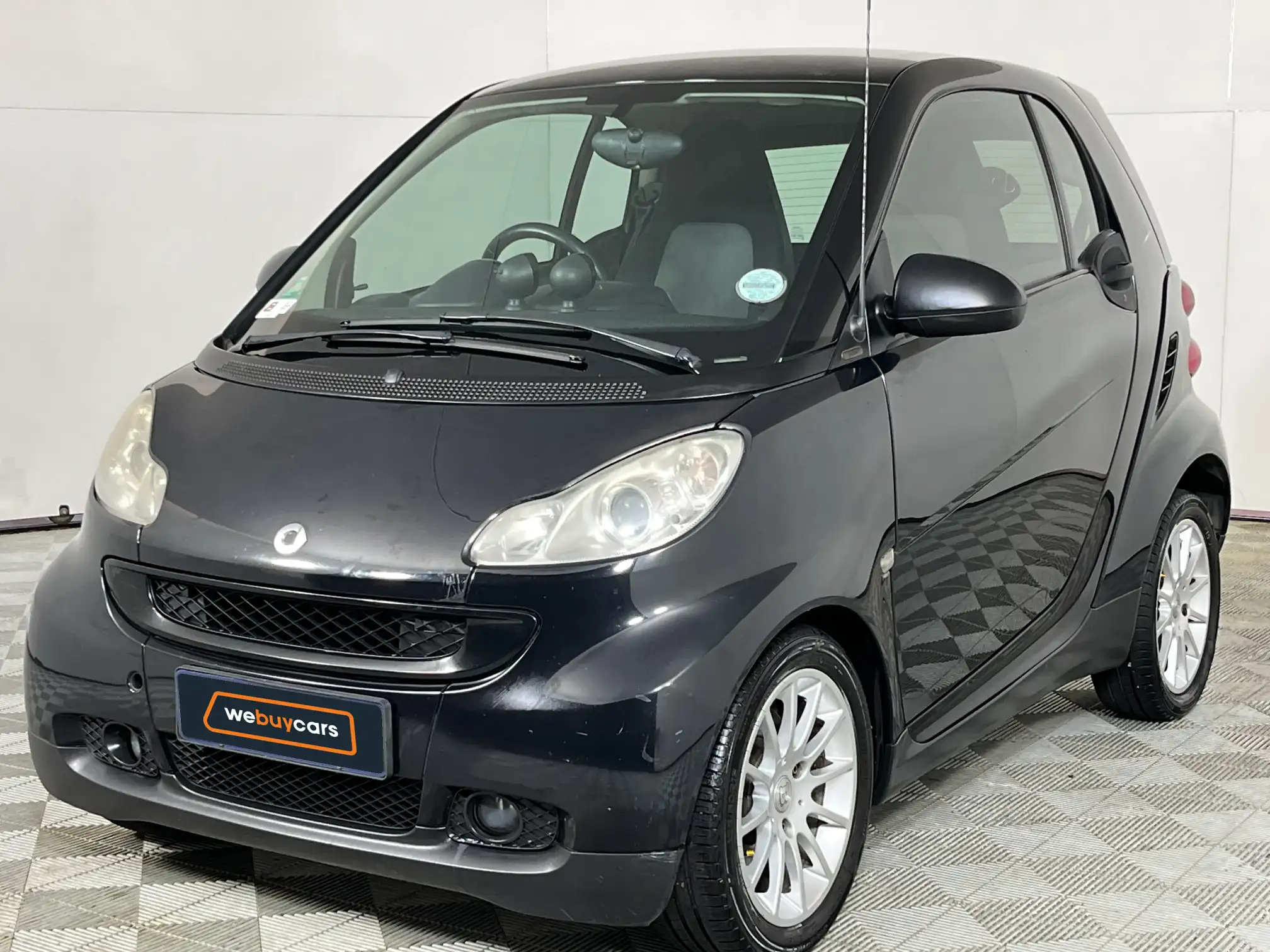 2010 Smart Coupe