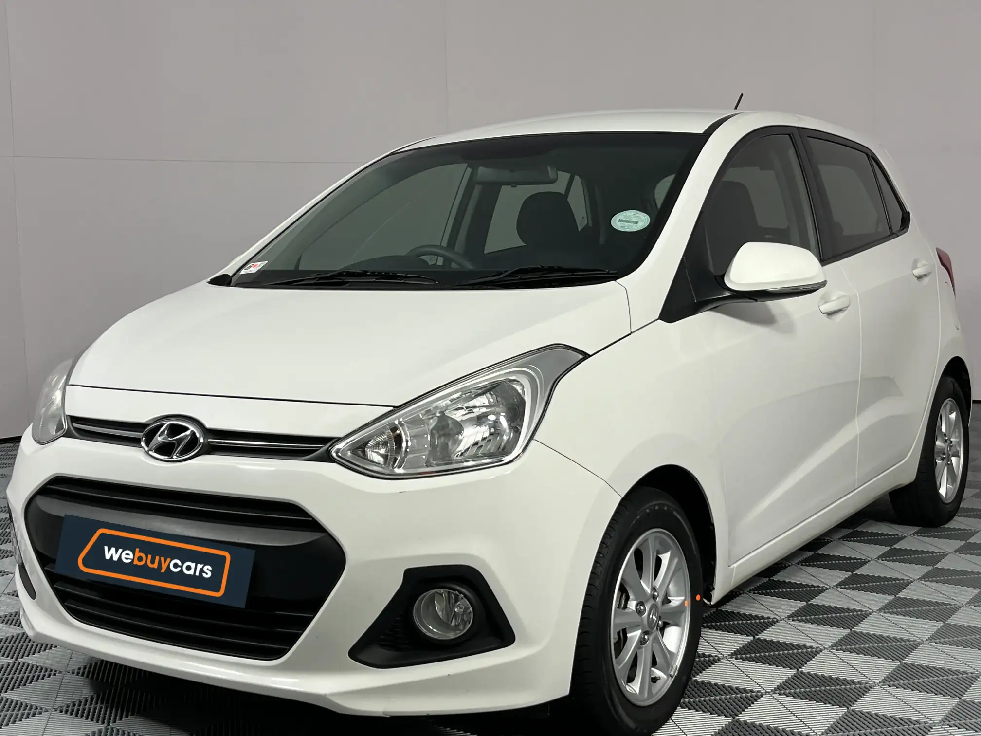 2015 Hyundai i10